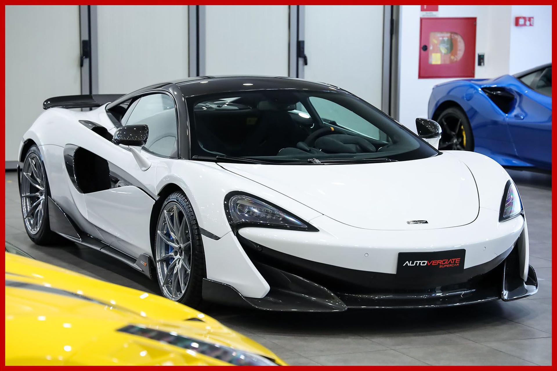 MCLAREN 600LT