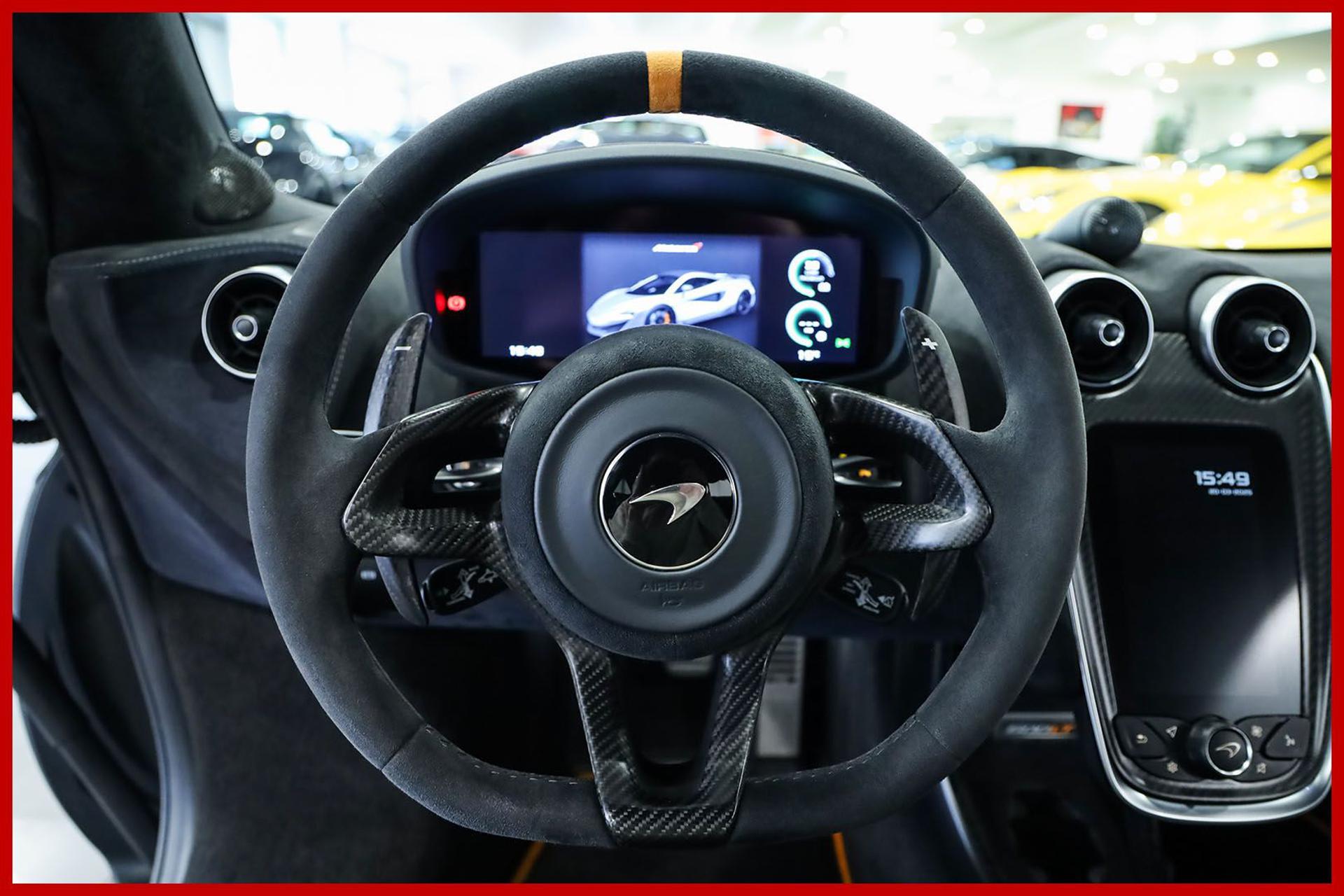 MCLAREN 600LT