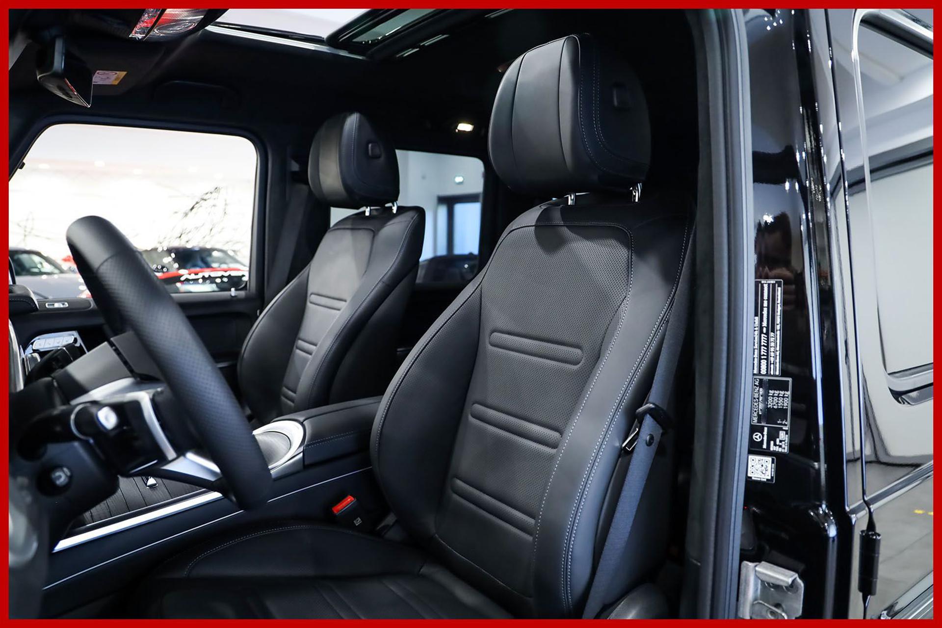 MERCEDES-BENZ G