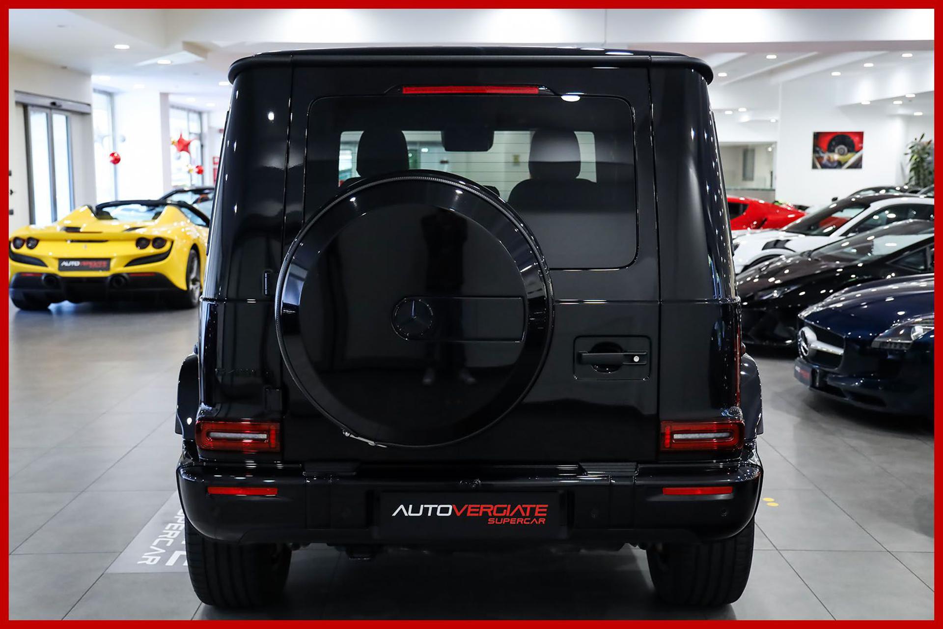 MERCEDES-BENZ G