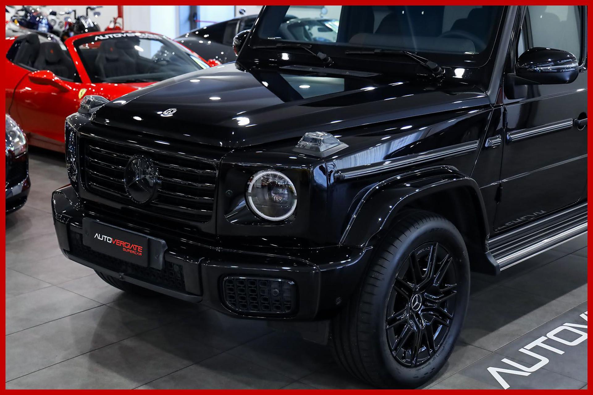 MERCEDES-BENZ G