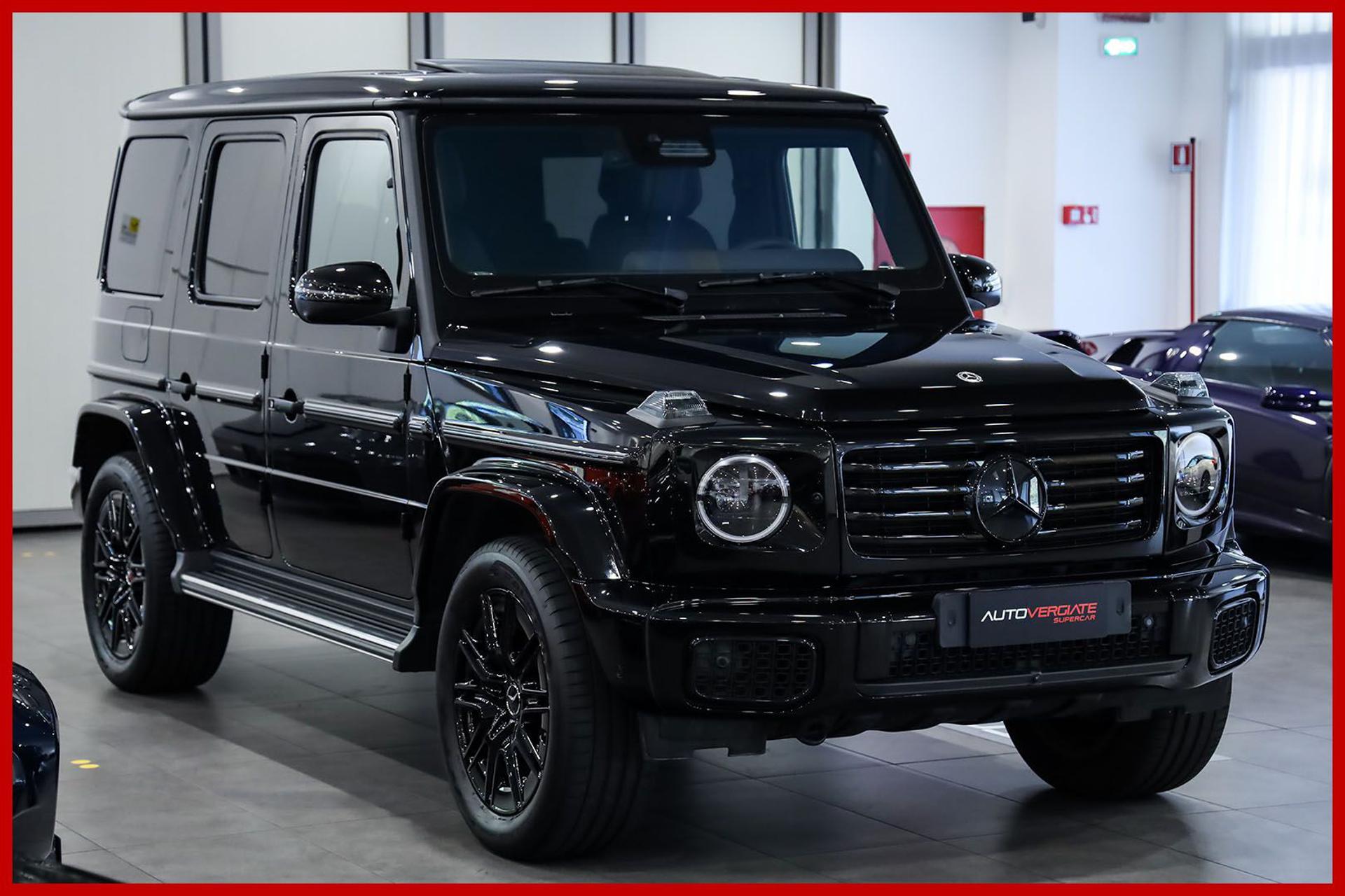 MERCEDES-BENZ G