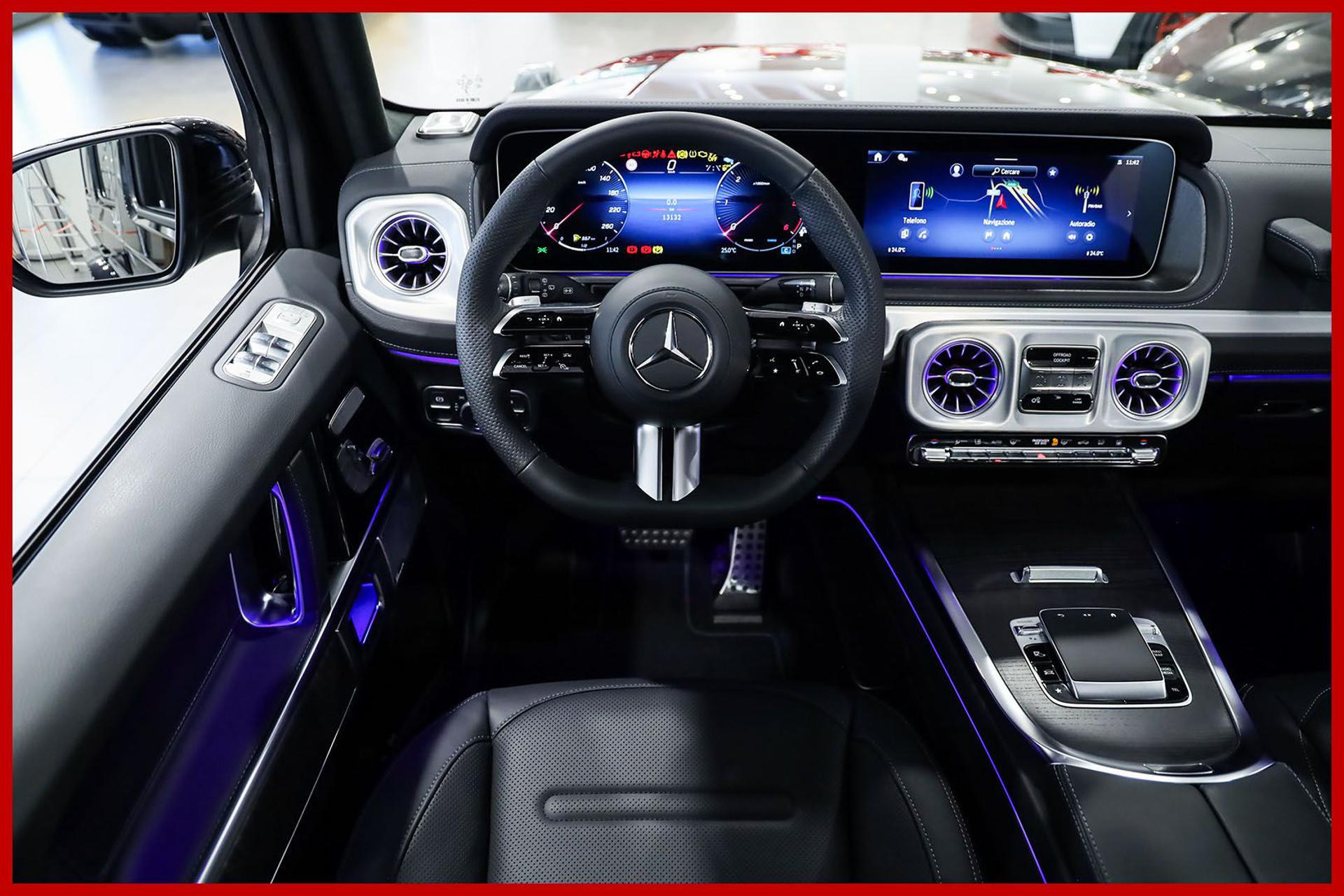 MERCEDES-BENZ G