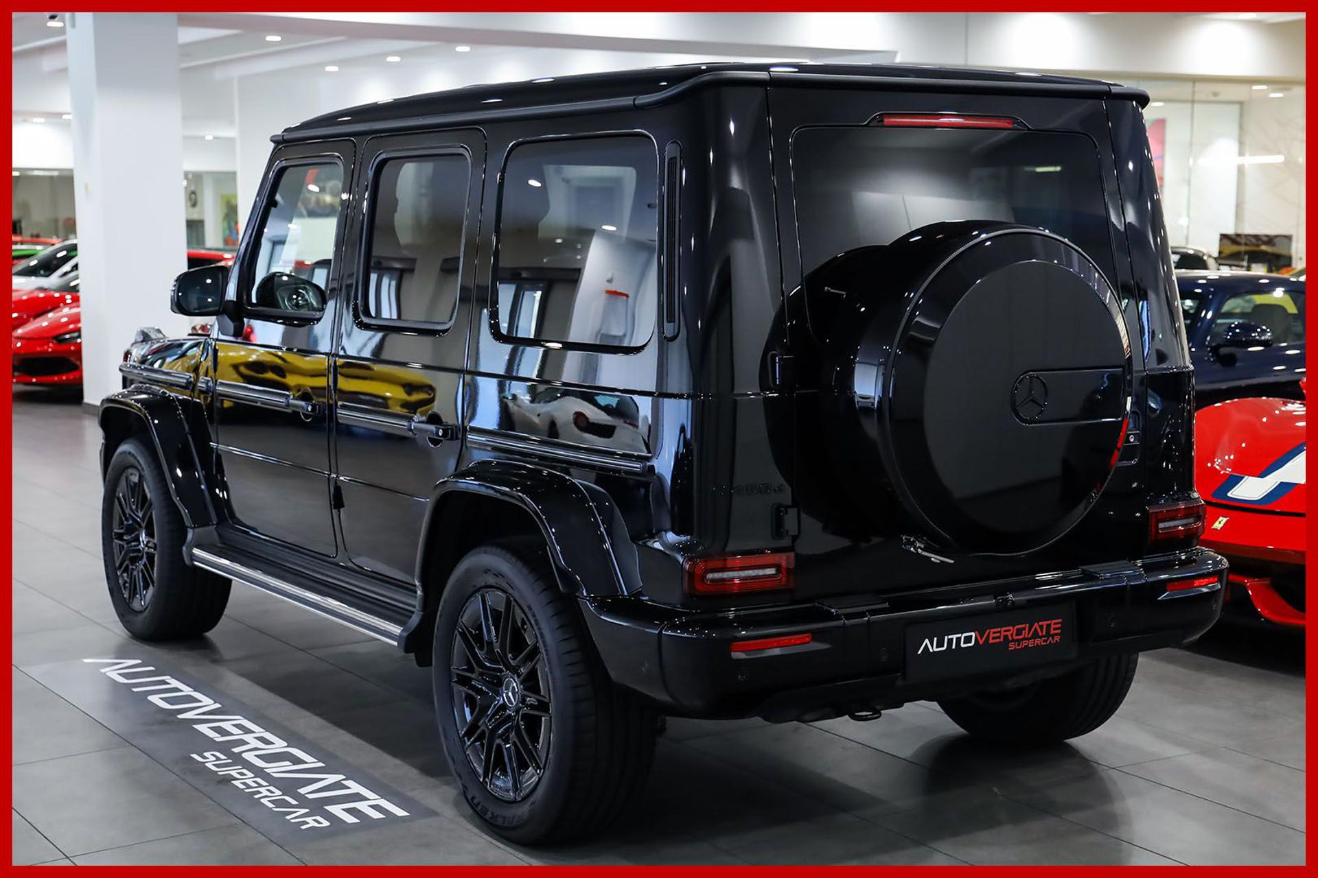 MERCEDES-BENZ G