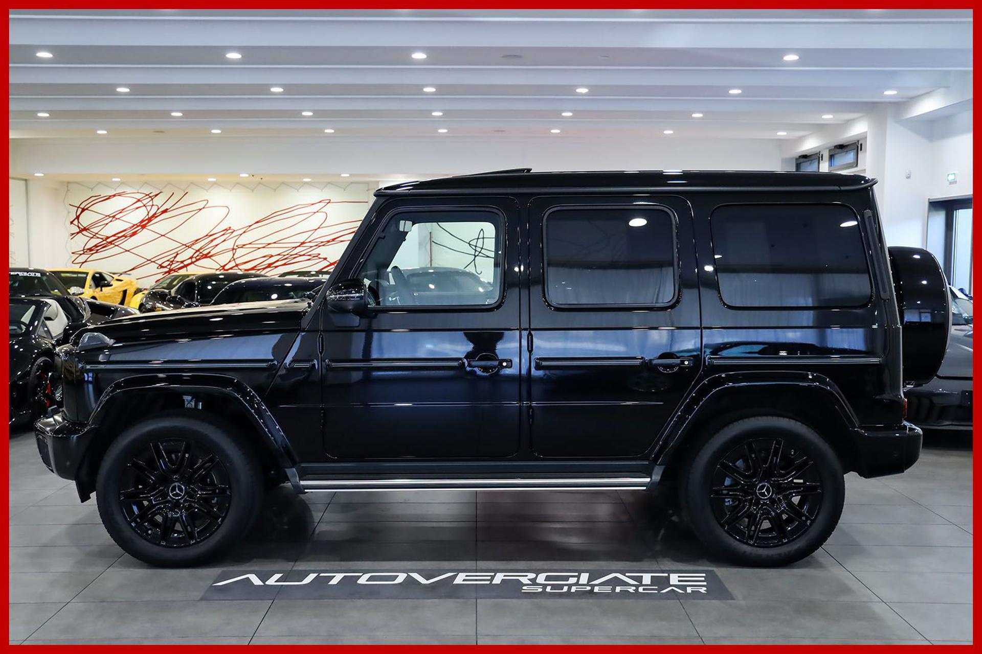 MERCEDES-BENZ G