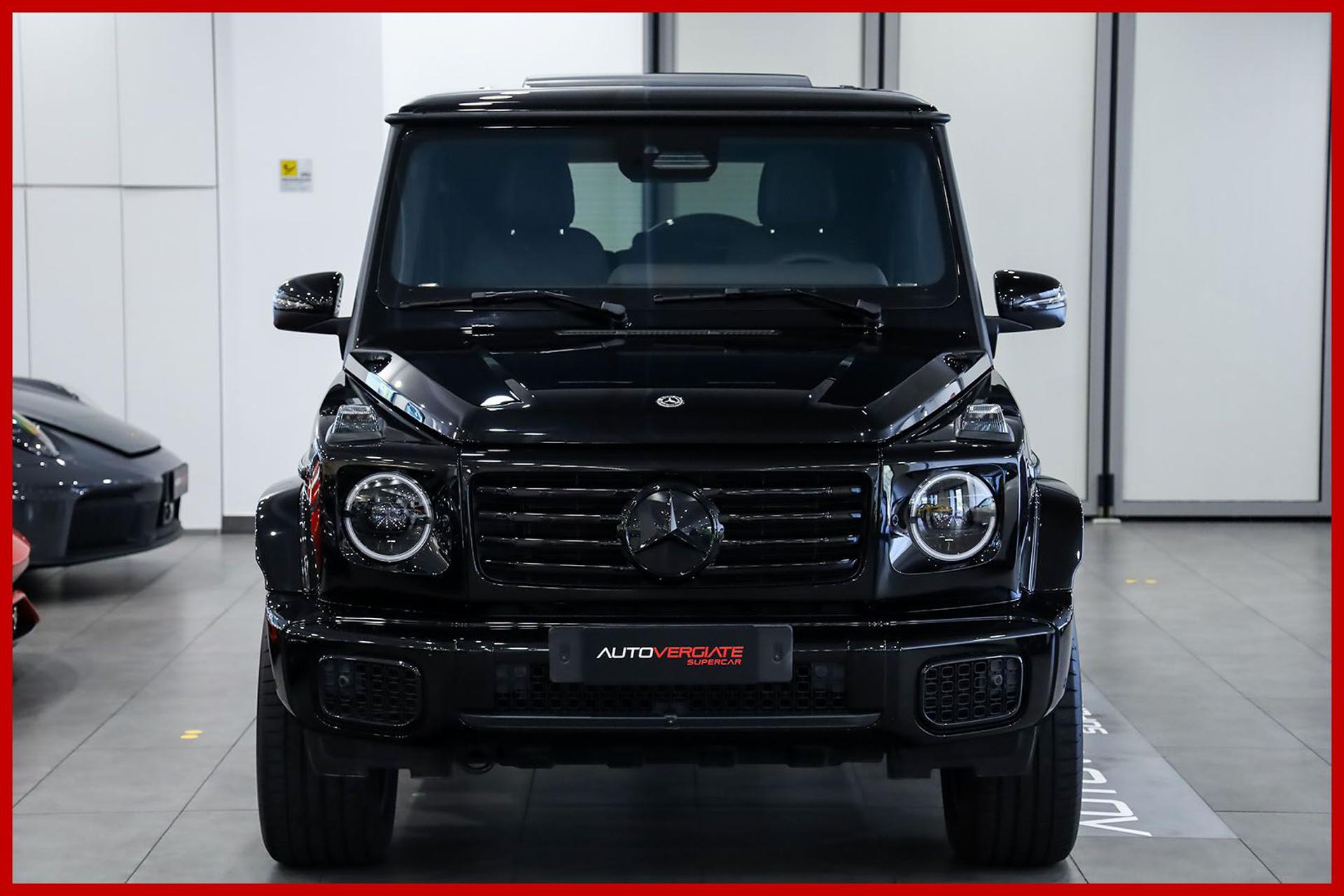 MERCEDES-BENZ G