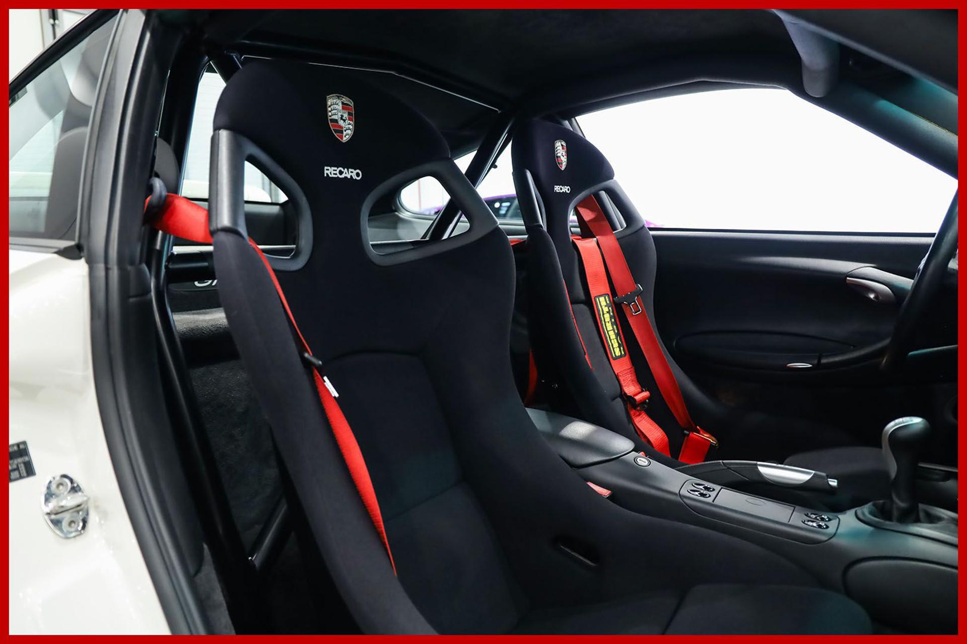 PORSCHE 996