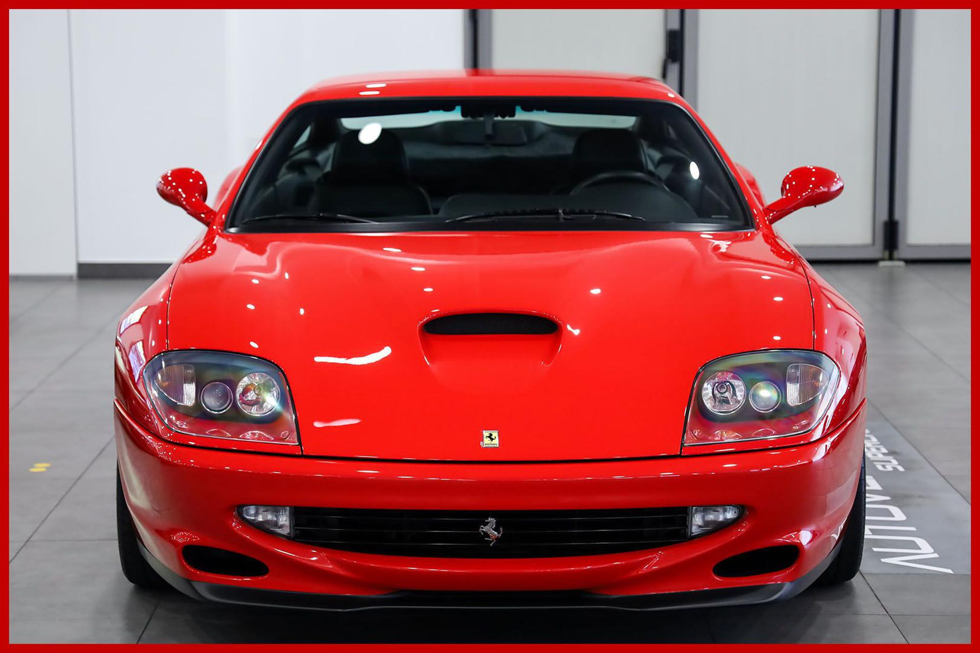 FERRARI 550