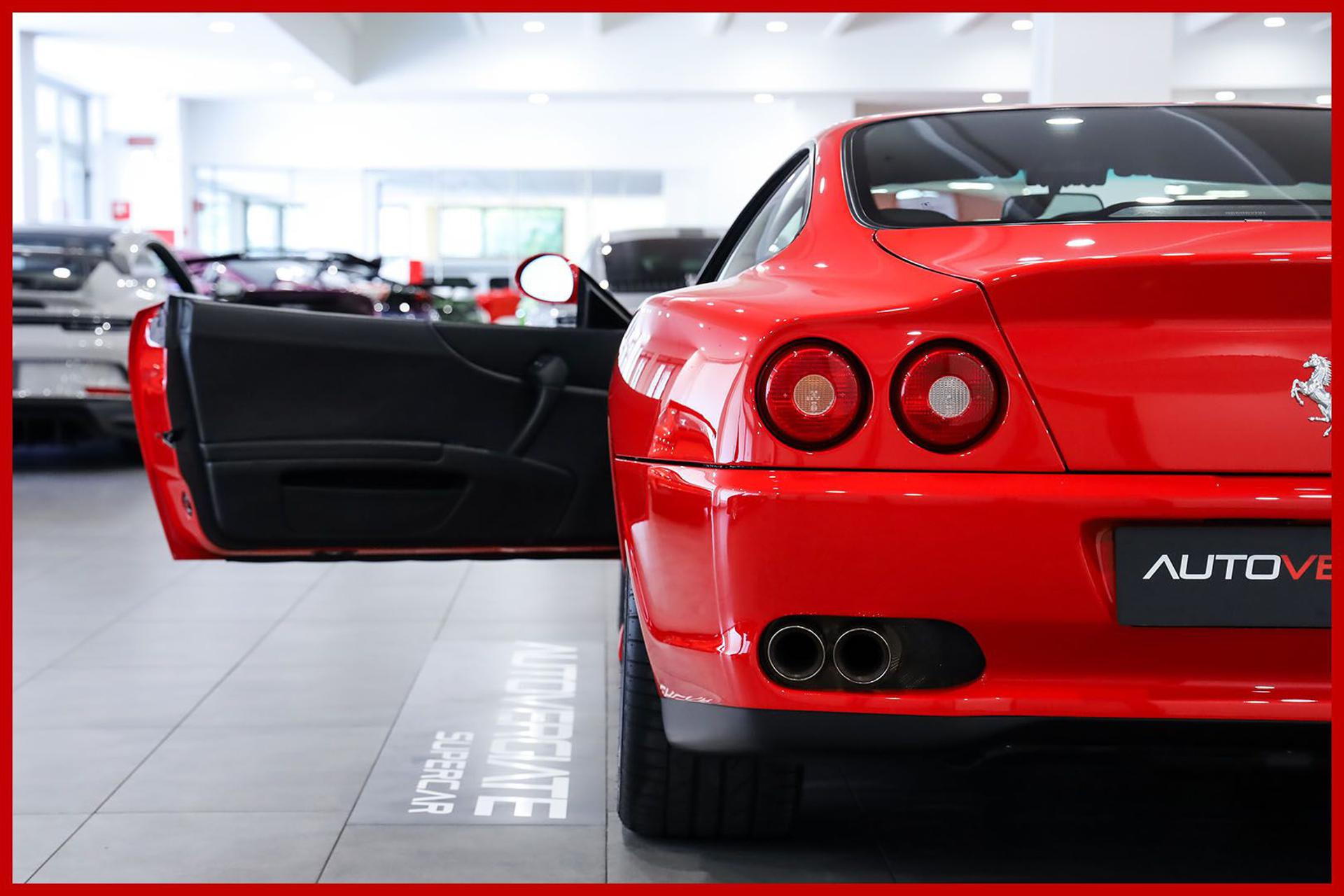 FERRARI 550