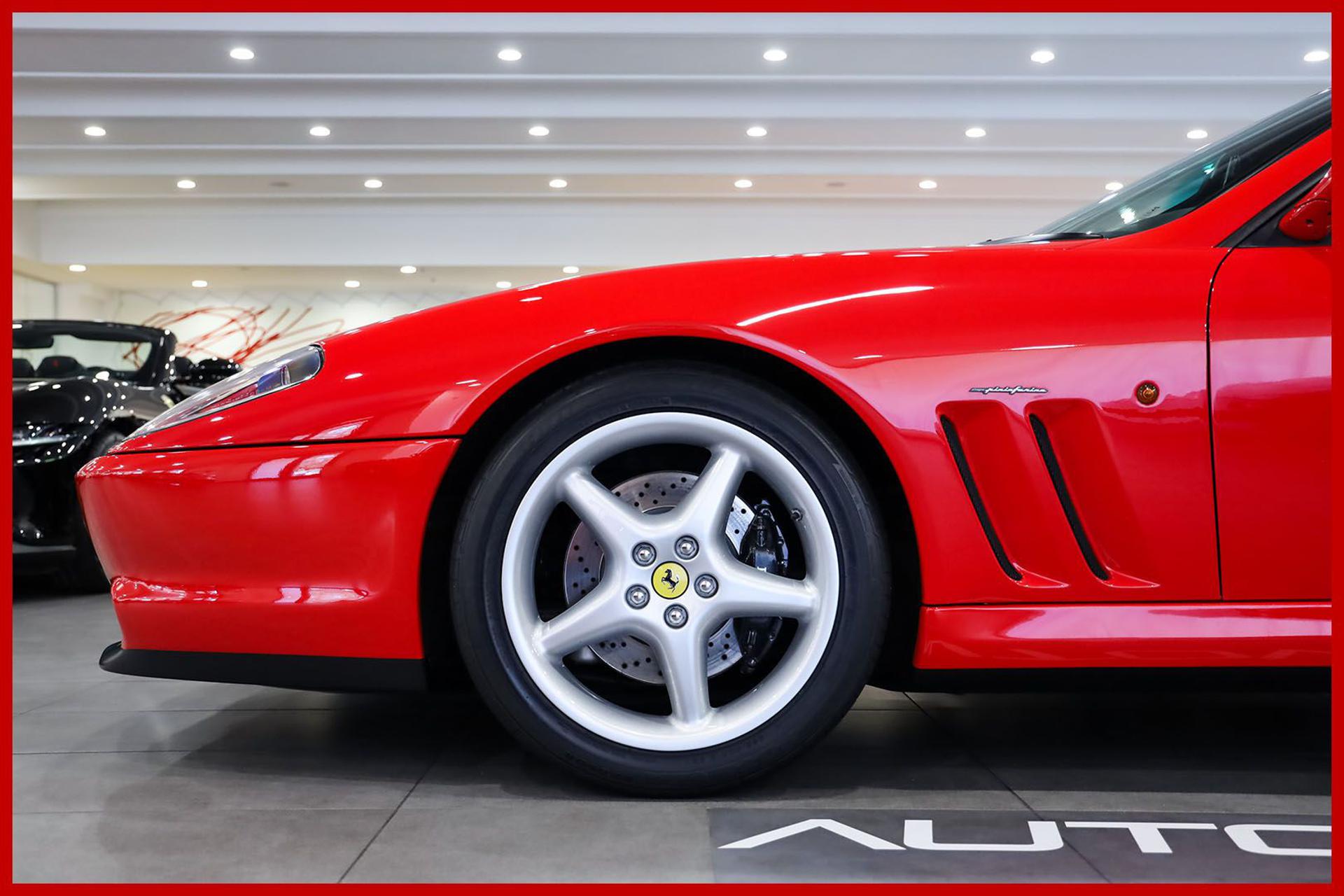 FERRARI 550