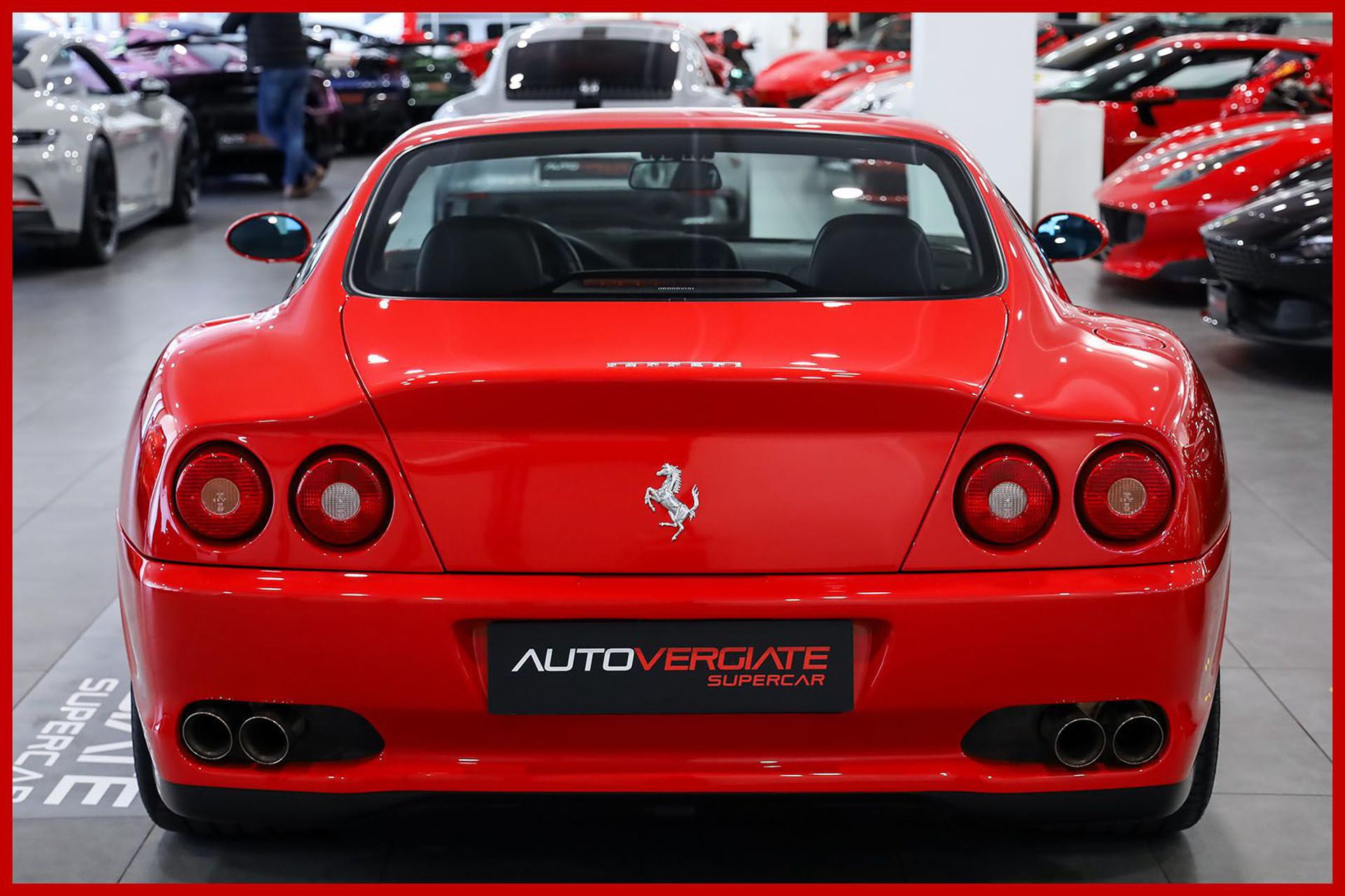 FERRARI 550
