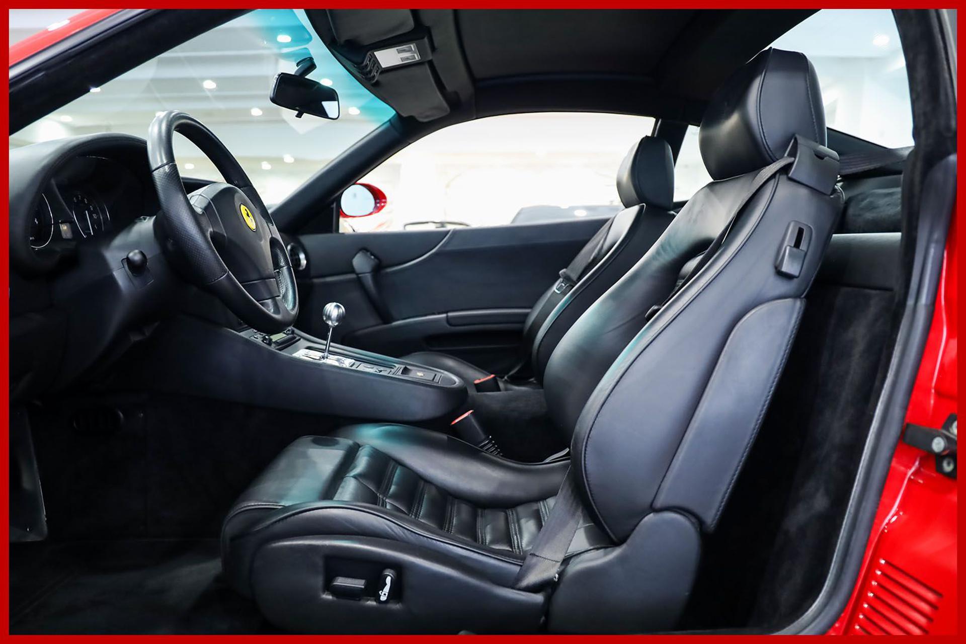 FERRARI 550
