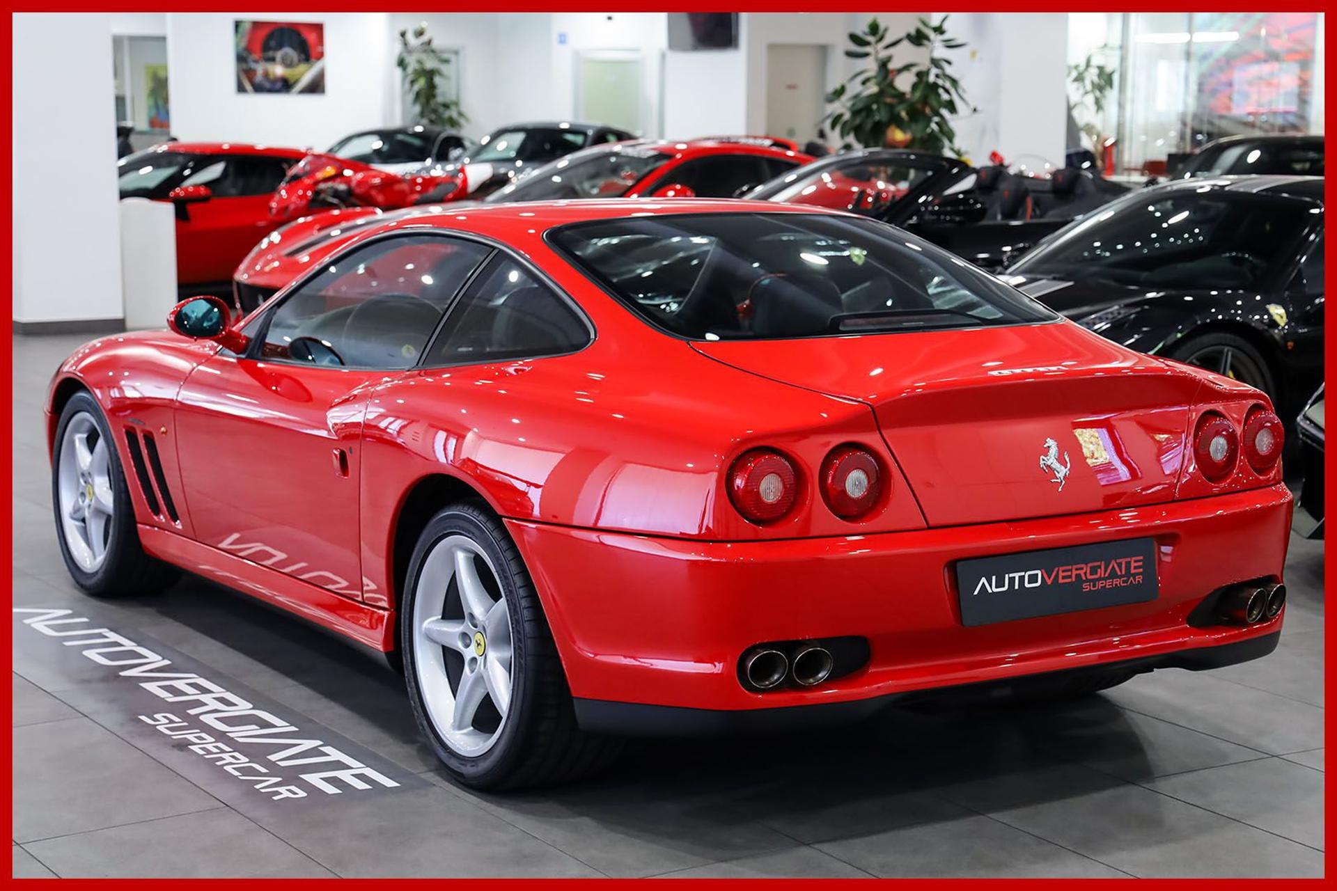 FERRARI 550