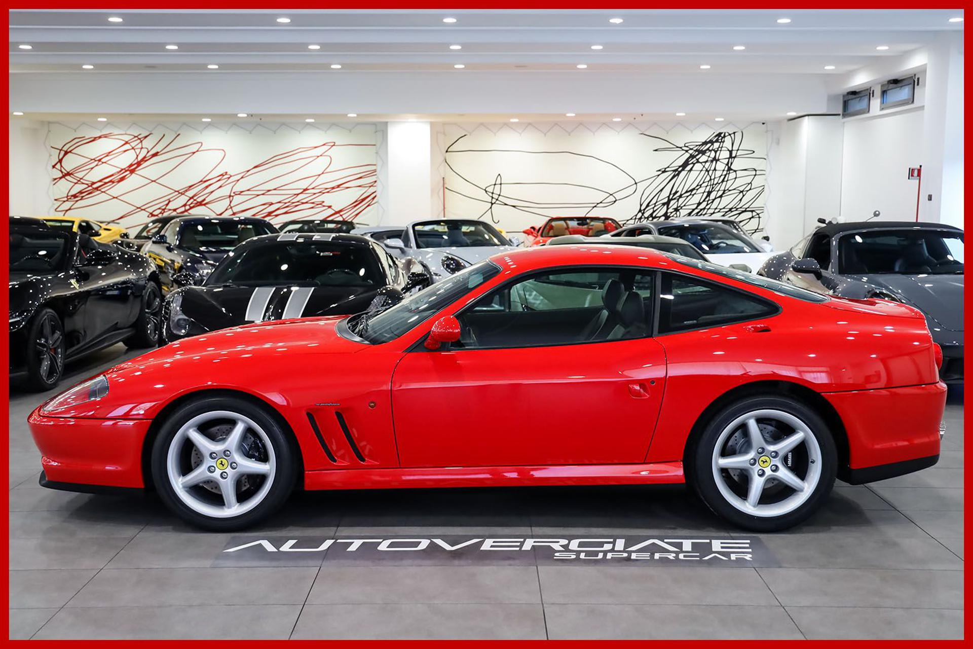 FERRARI 550