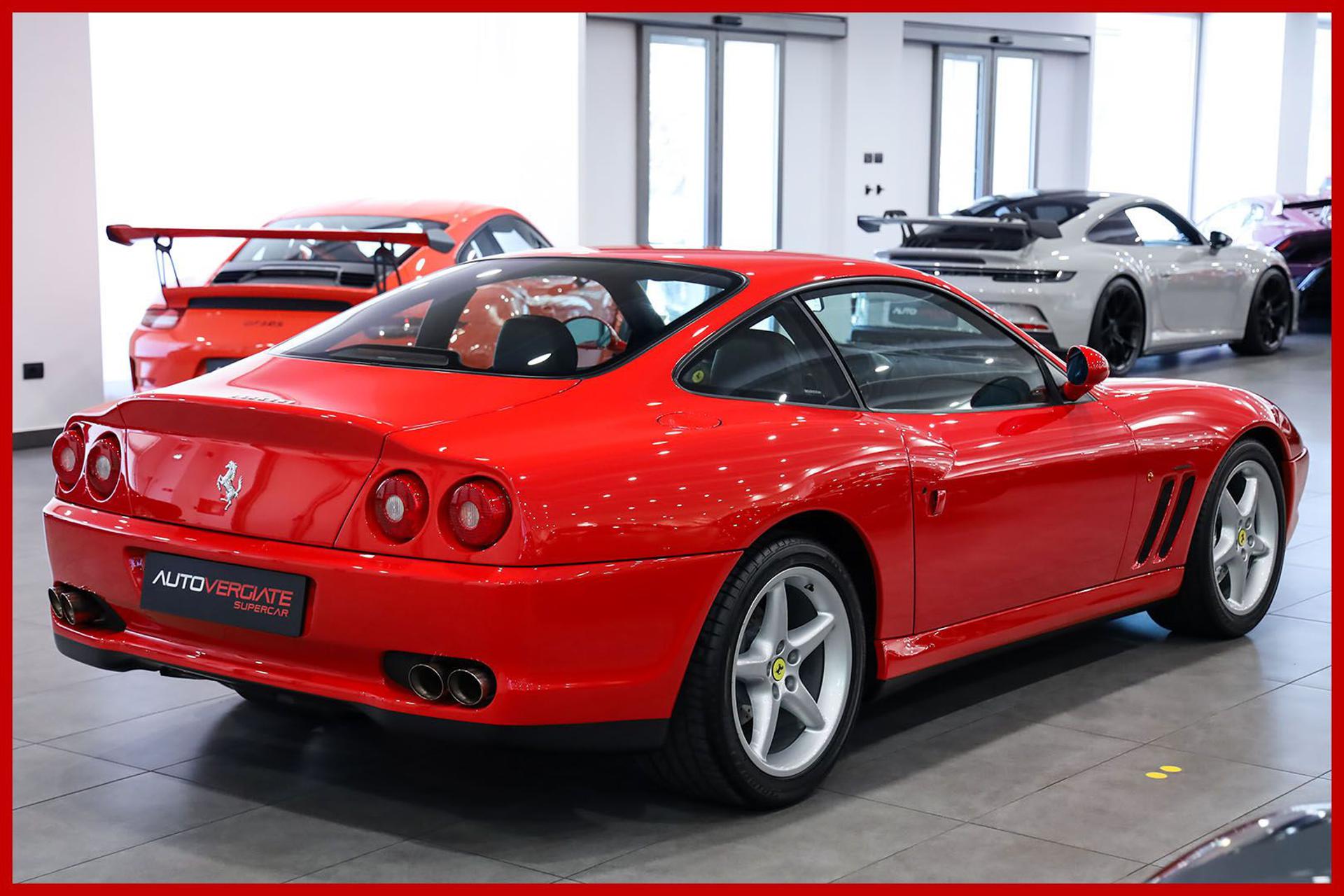 FERRARI 550