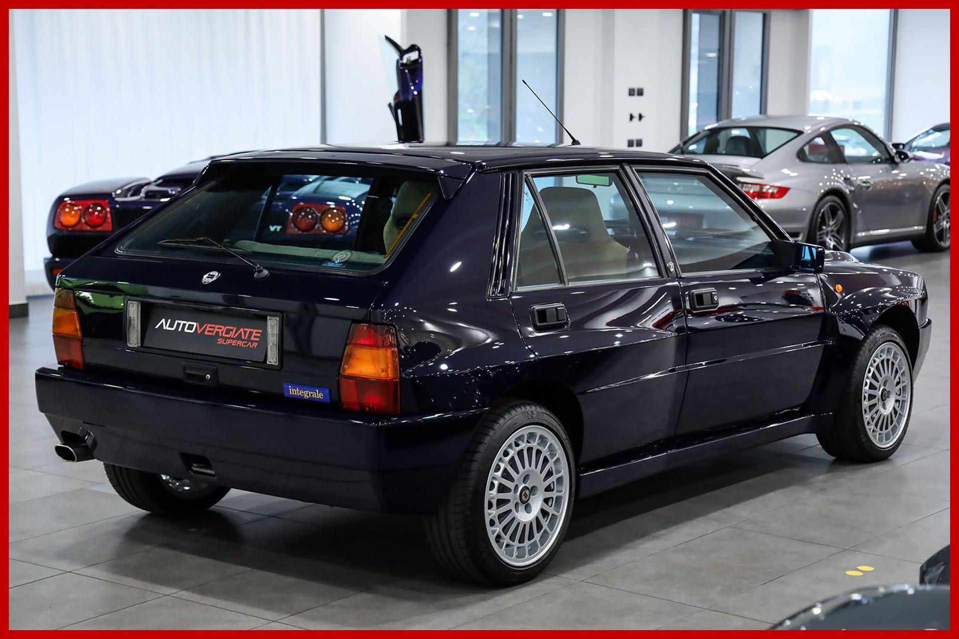 LANCIA Delta