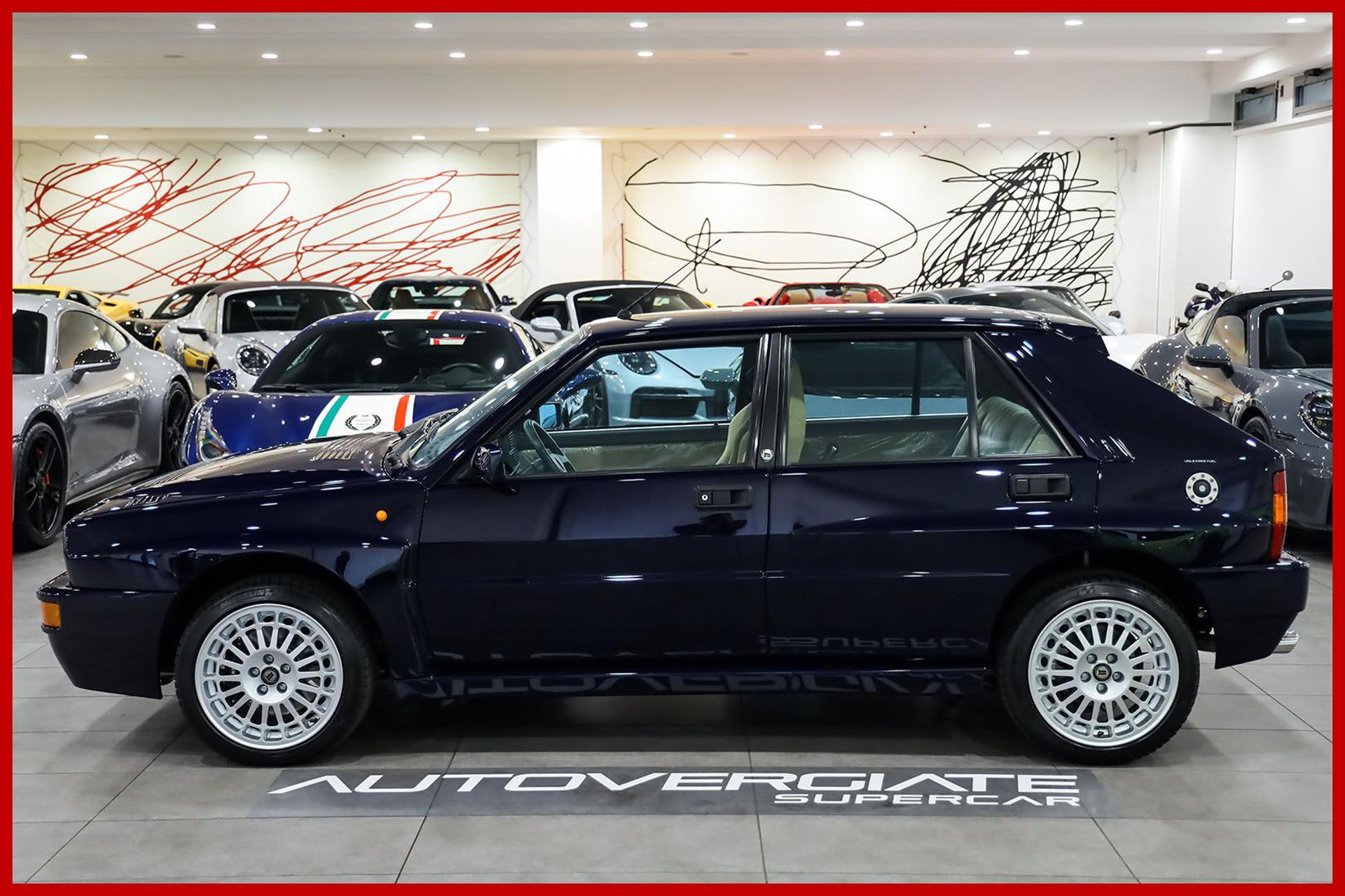 LANCIA Delta