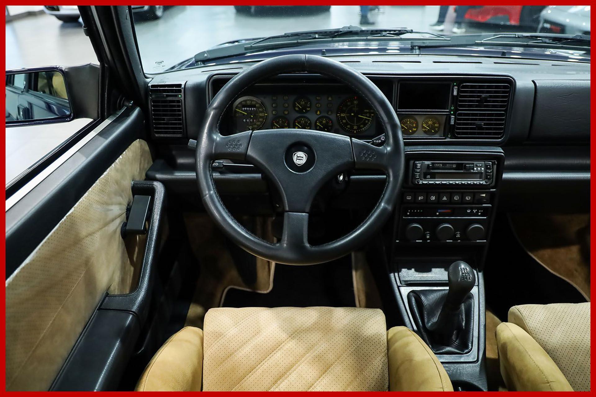 LANCIA Delta