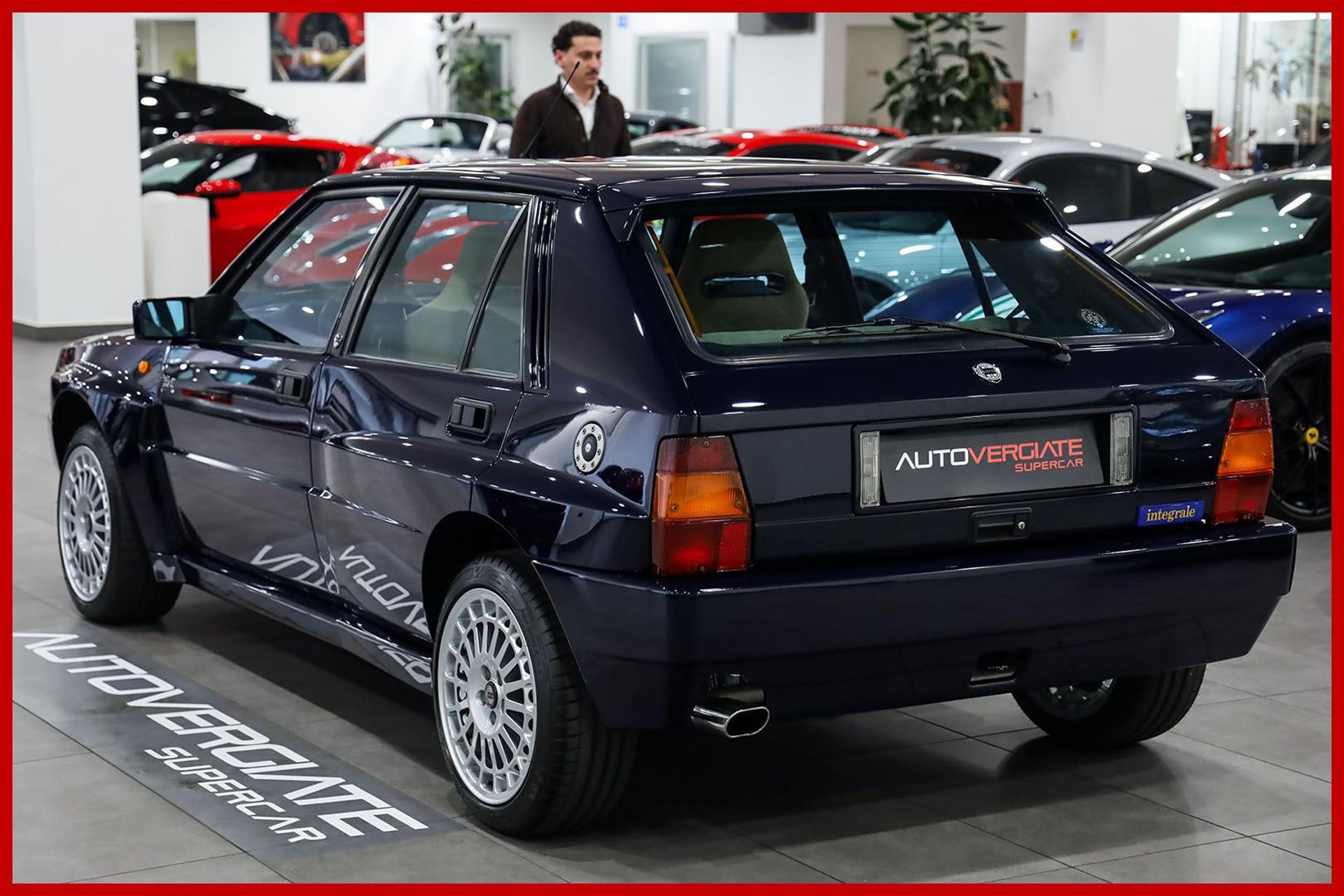 LANCIA Delta