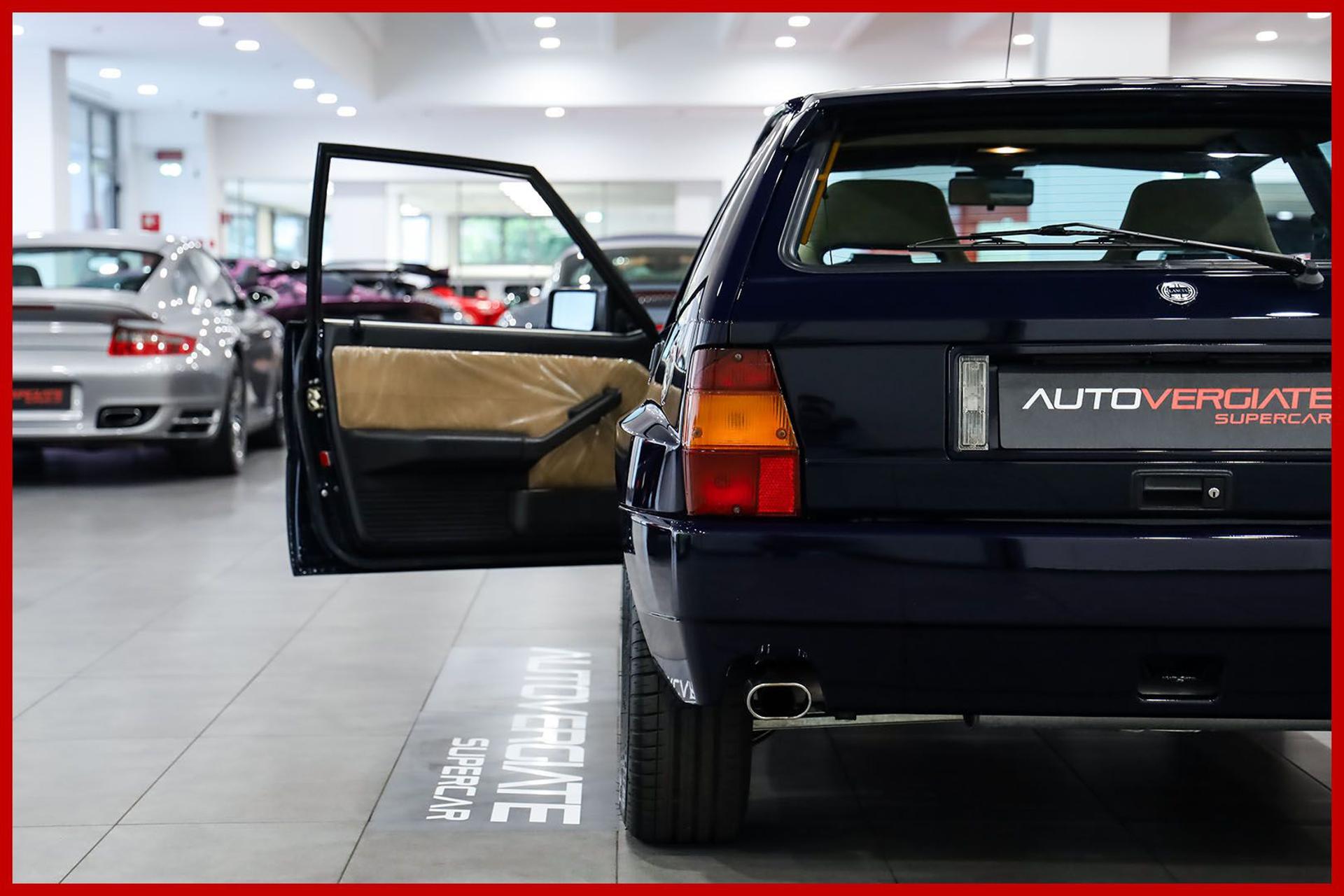 LANCIA Delta