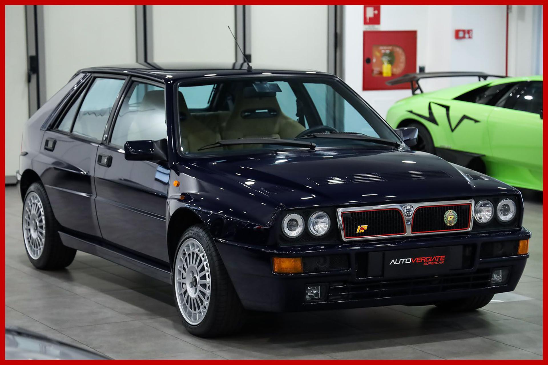LANCIA Delta