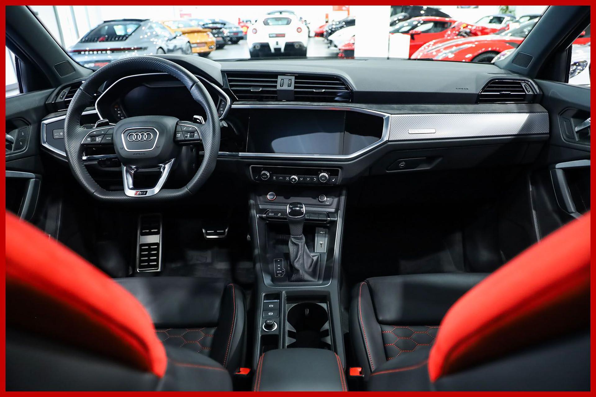 AUDI RS Q3