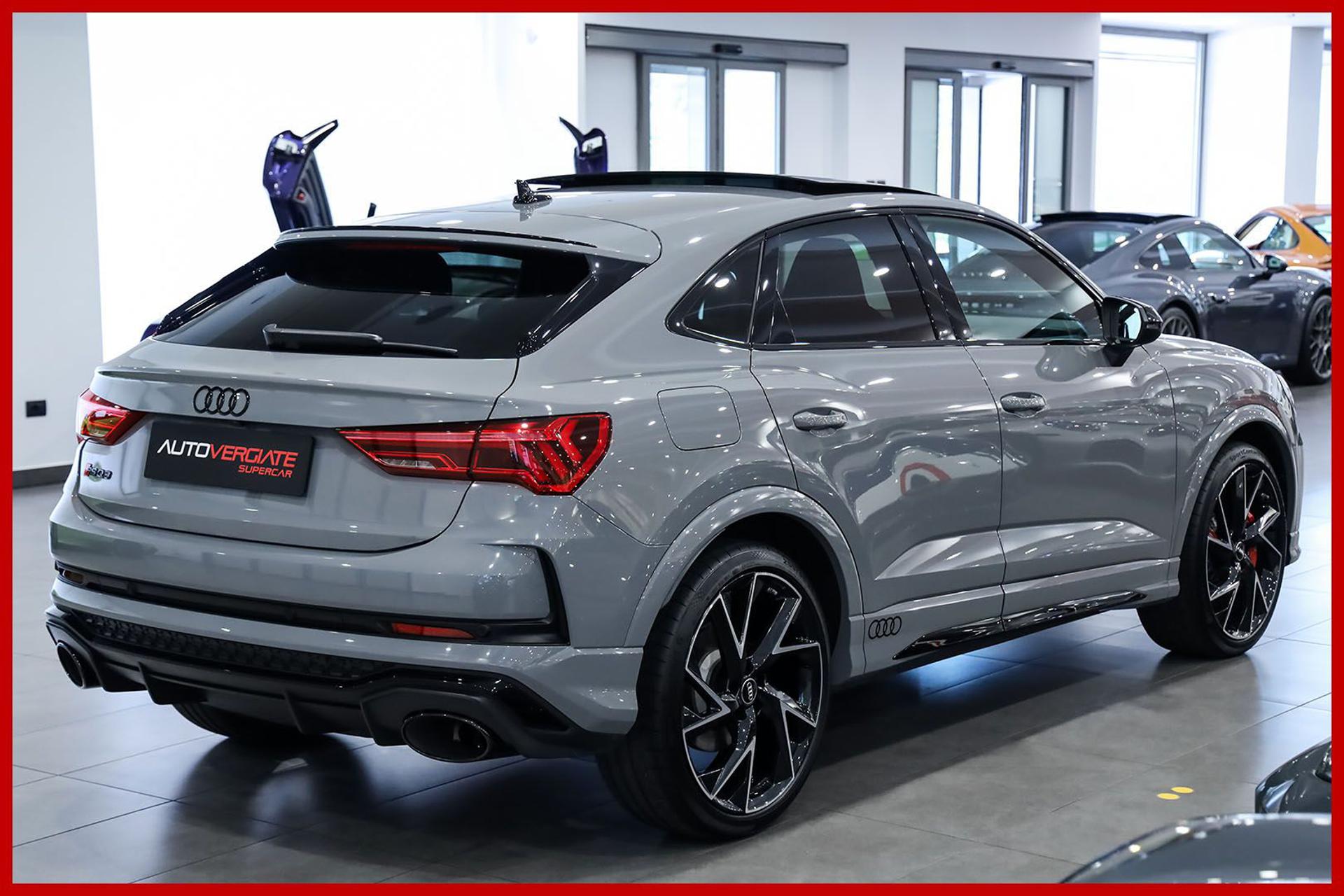 AUDI RS Q3