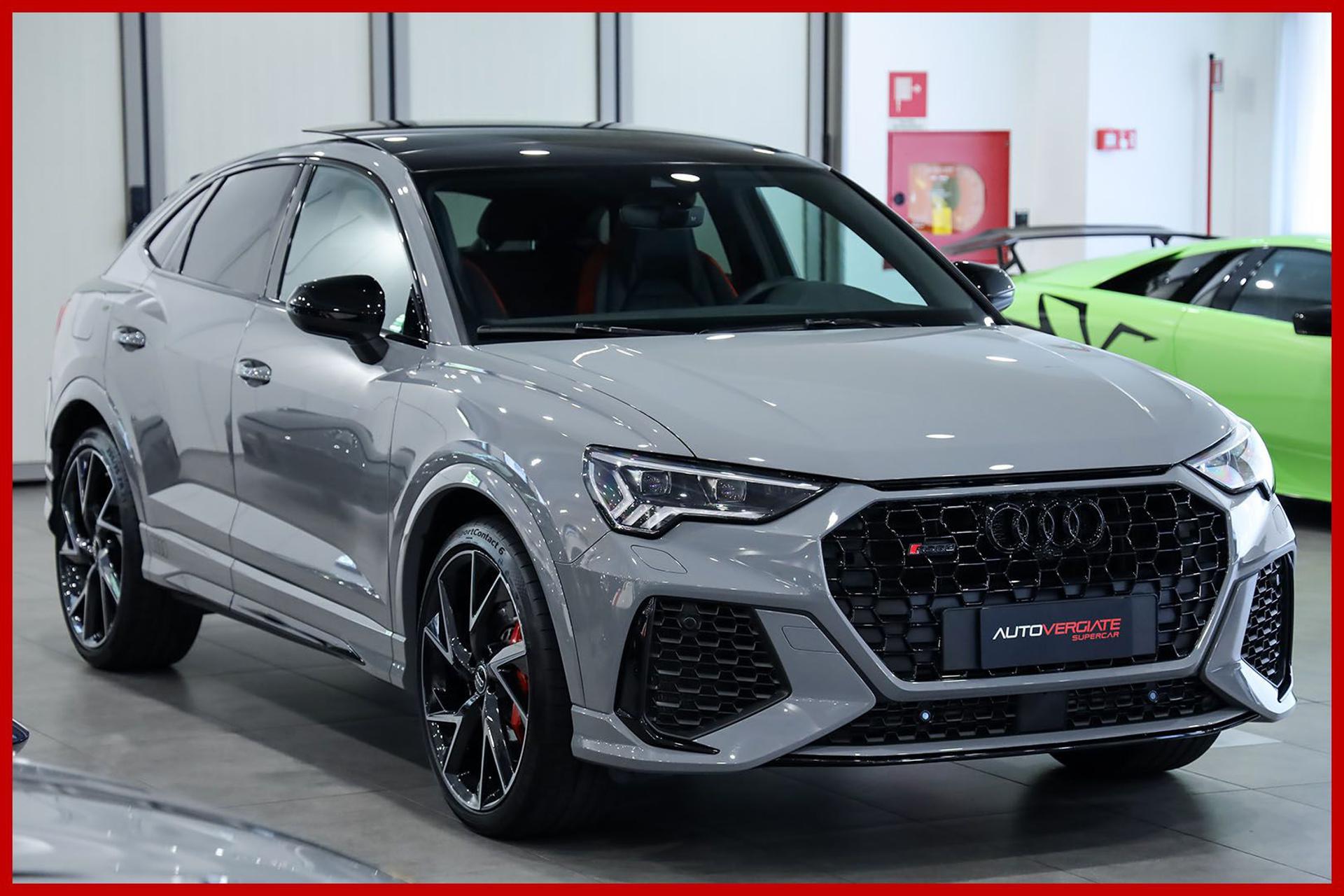 AUDI RS Q3