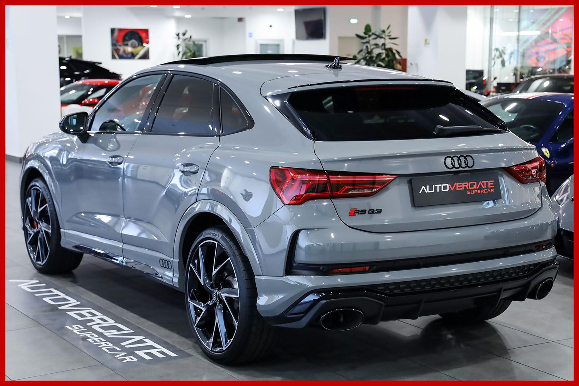 AUDI RS Q3