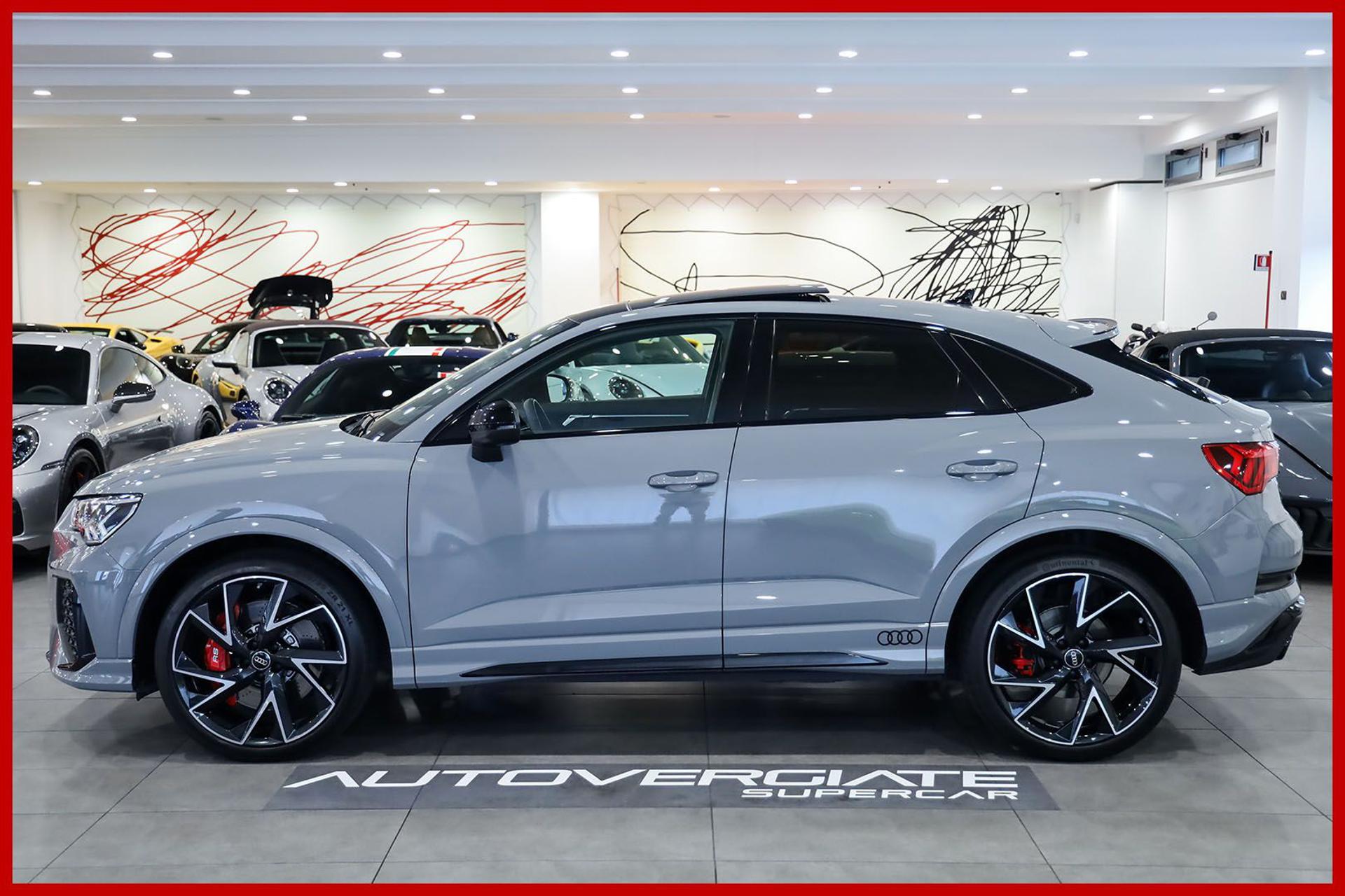 AUDI RS Q3