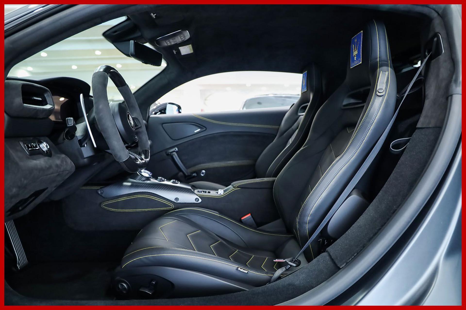 MASERATI MC20
