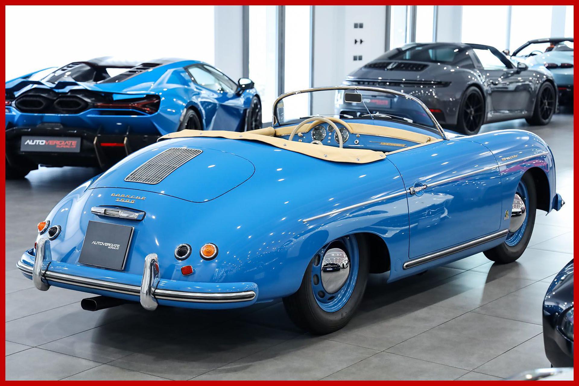 PORSCHE 356