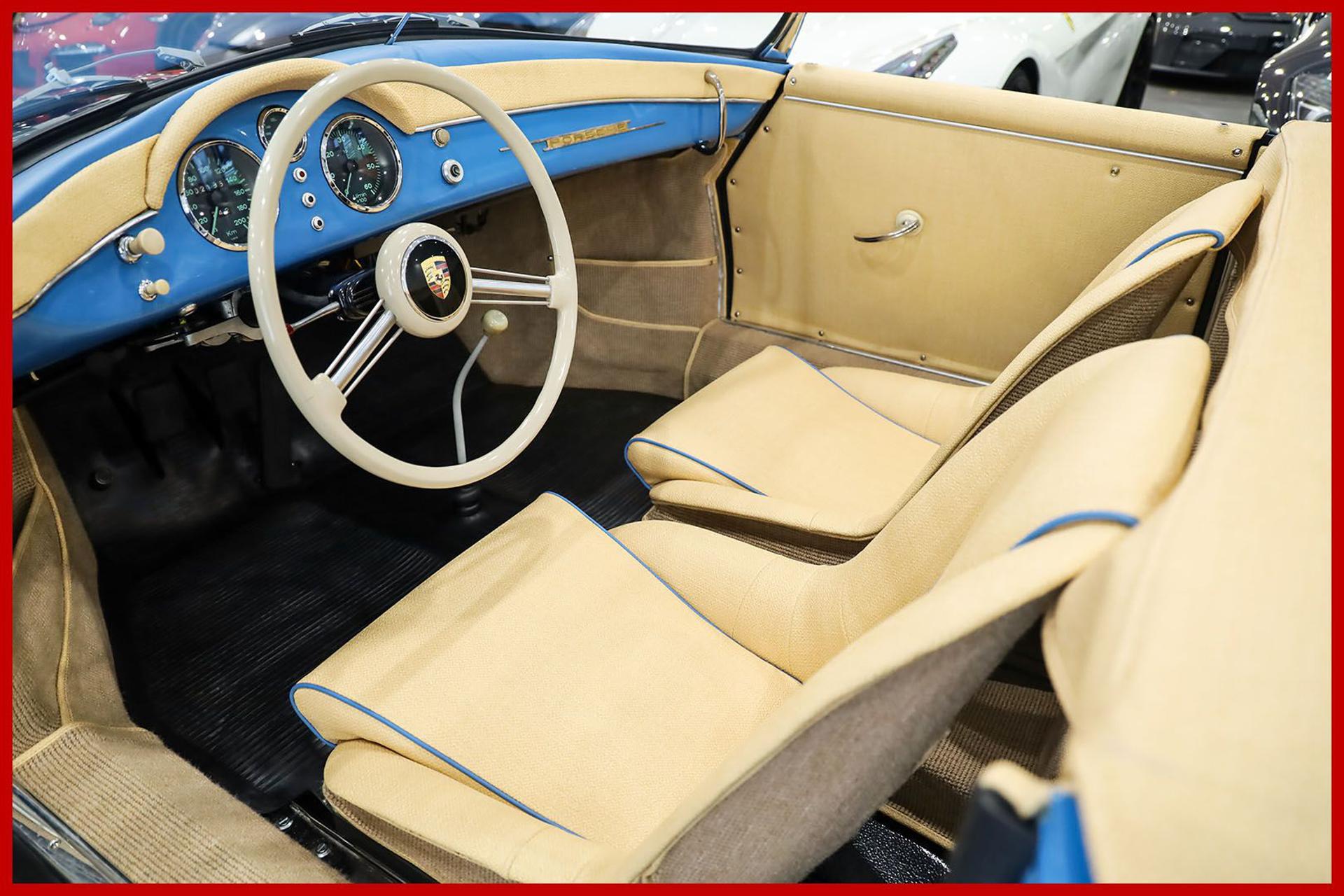 PORSCHE 356