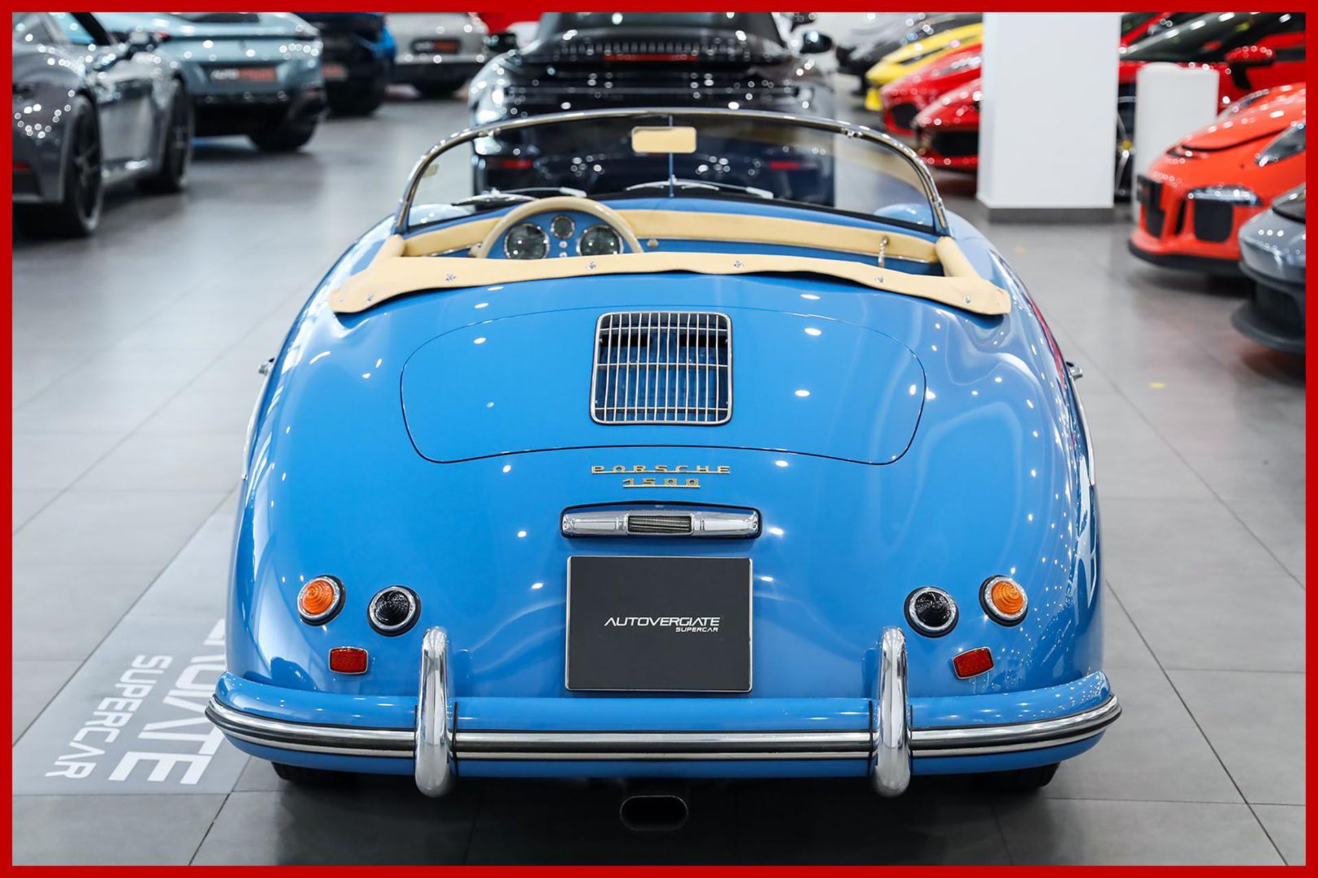 PORSCHE 356