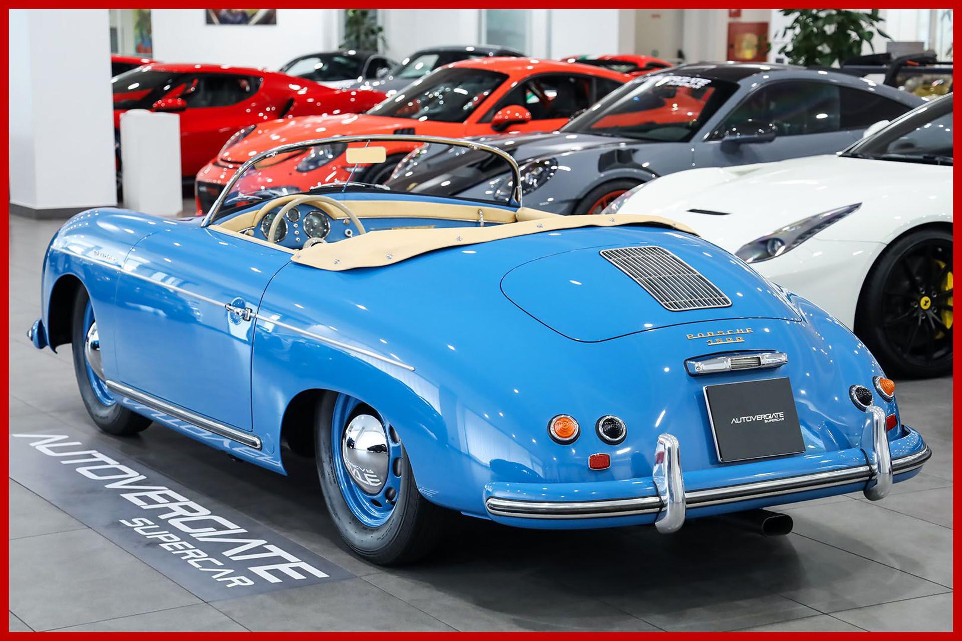 PORSCHE 356