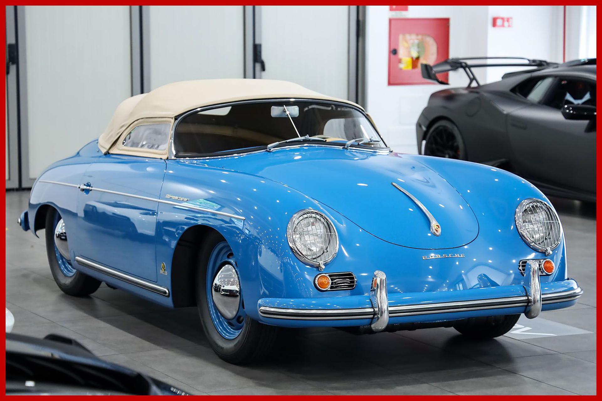 PORSCHE 356