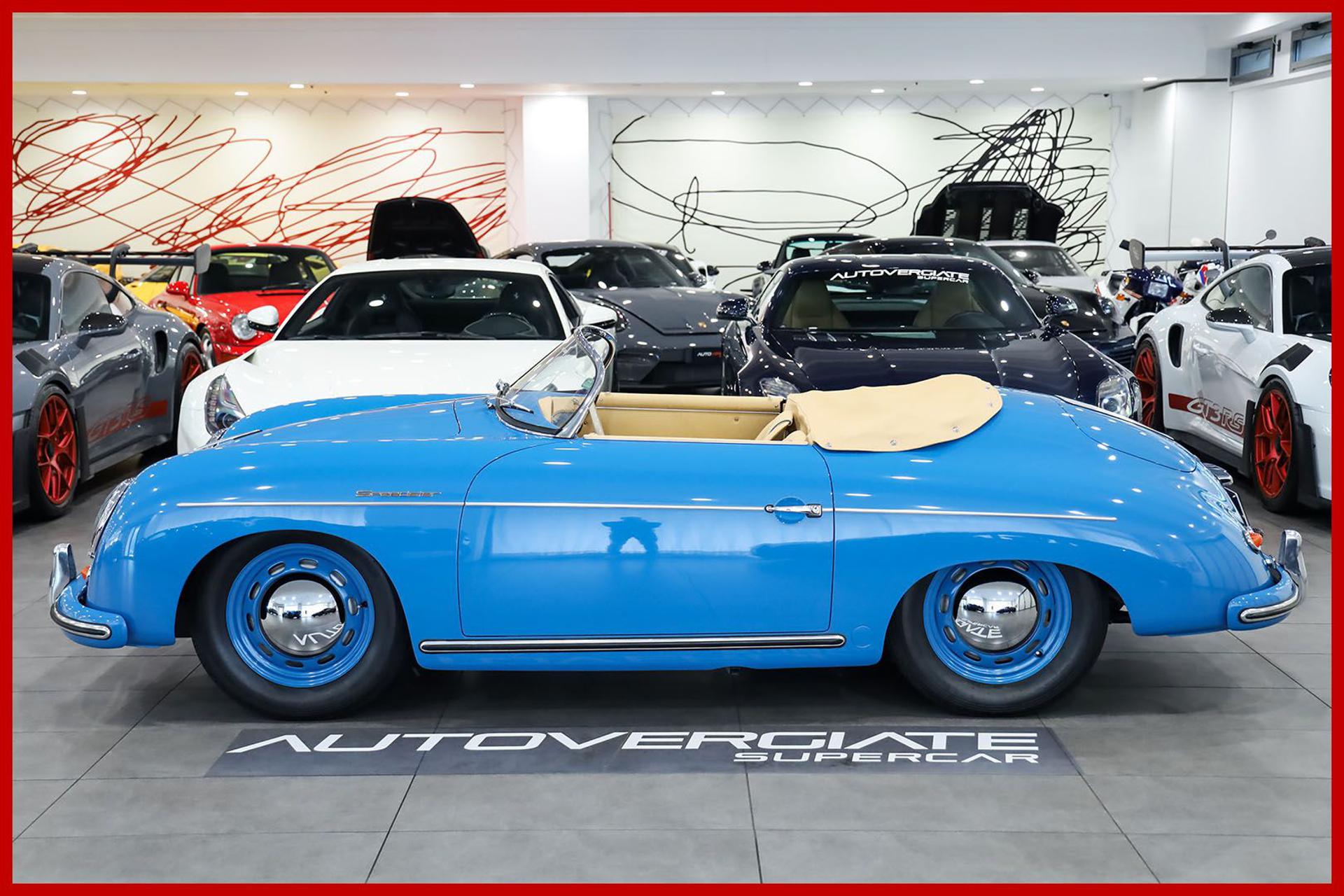 PORSCHE 356