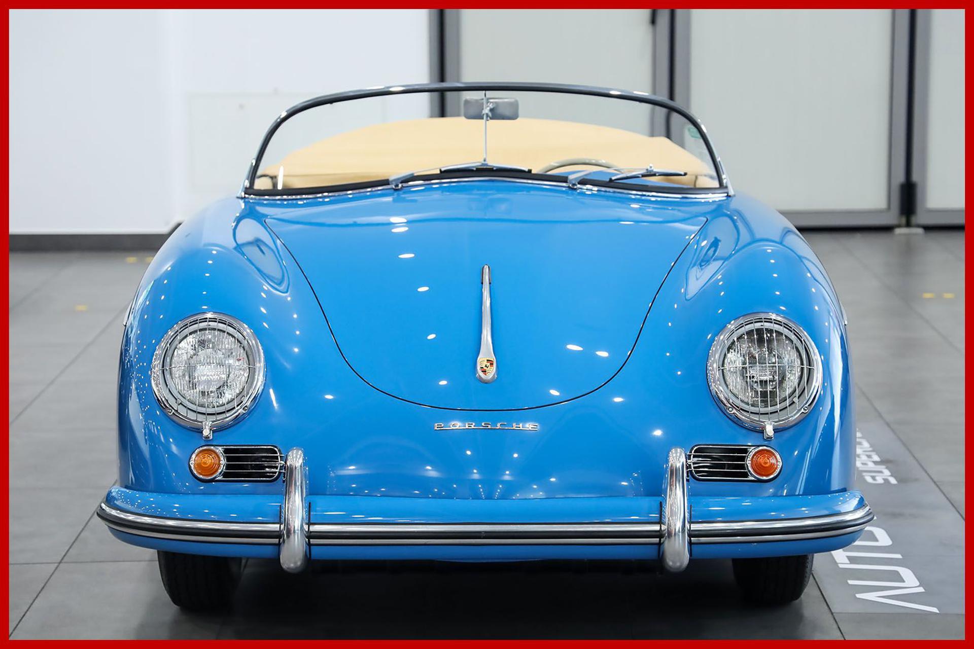 PORSCHE 356