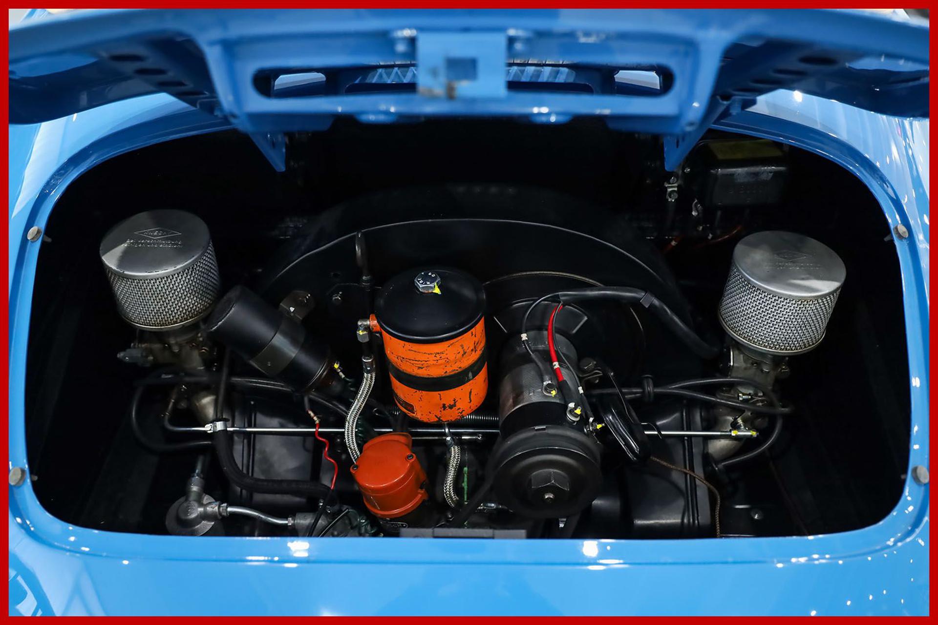 PORSCHE 356