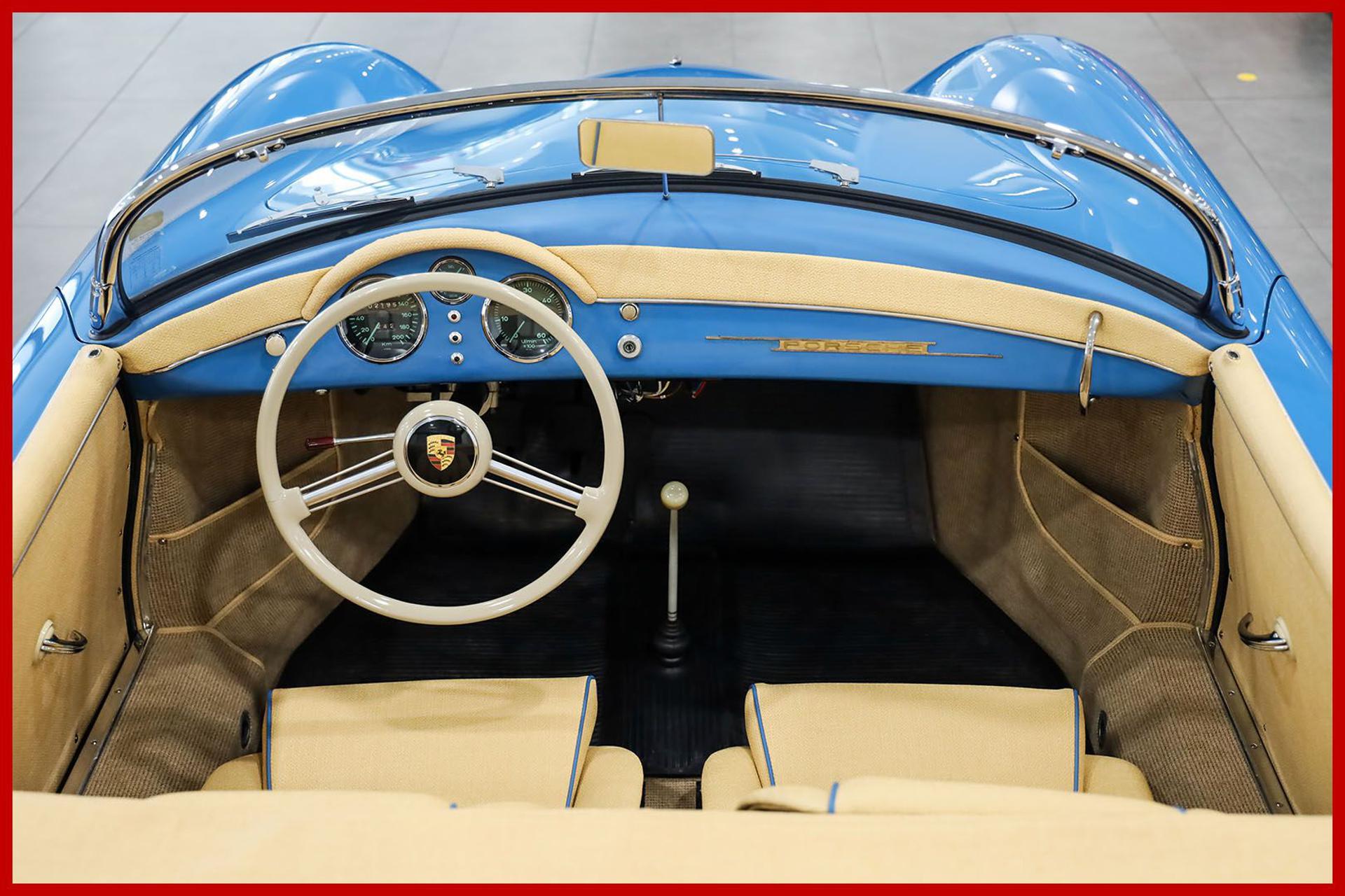 PORSCHE 356