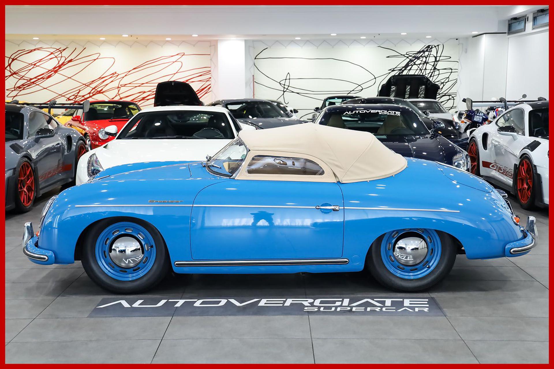 PORSCHE 356