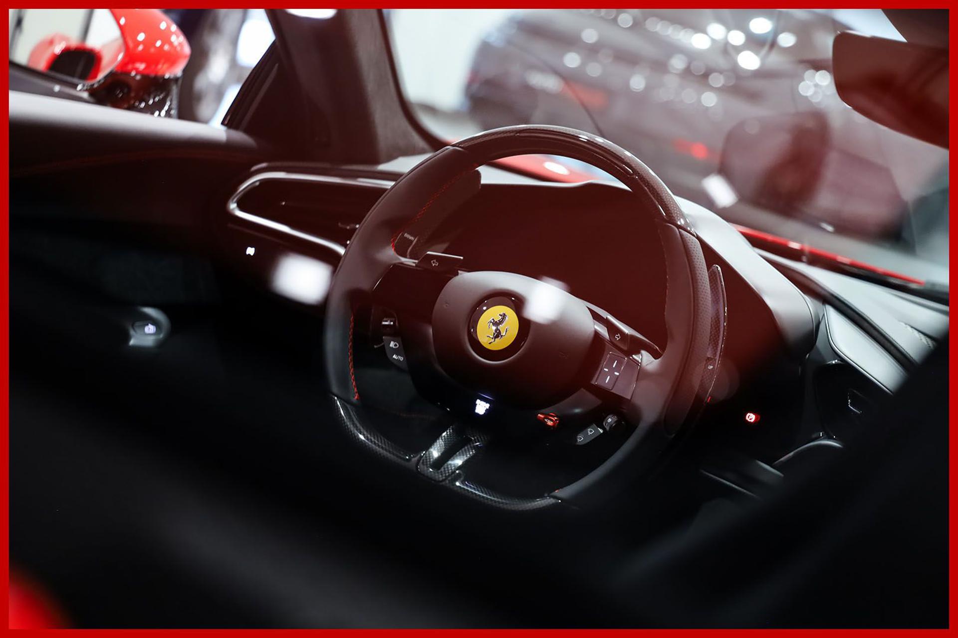 FERRARI 296