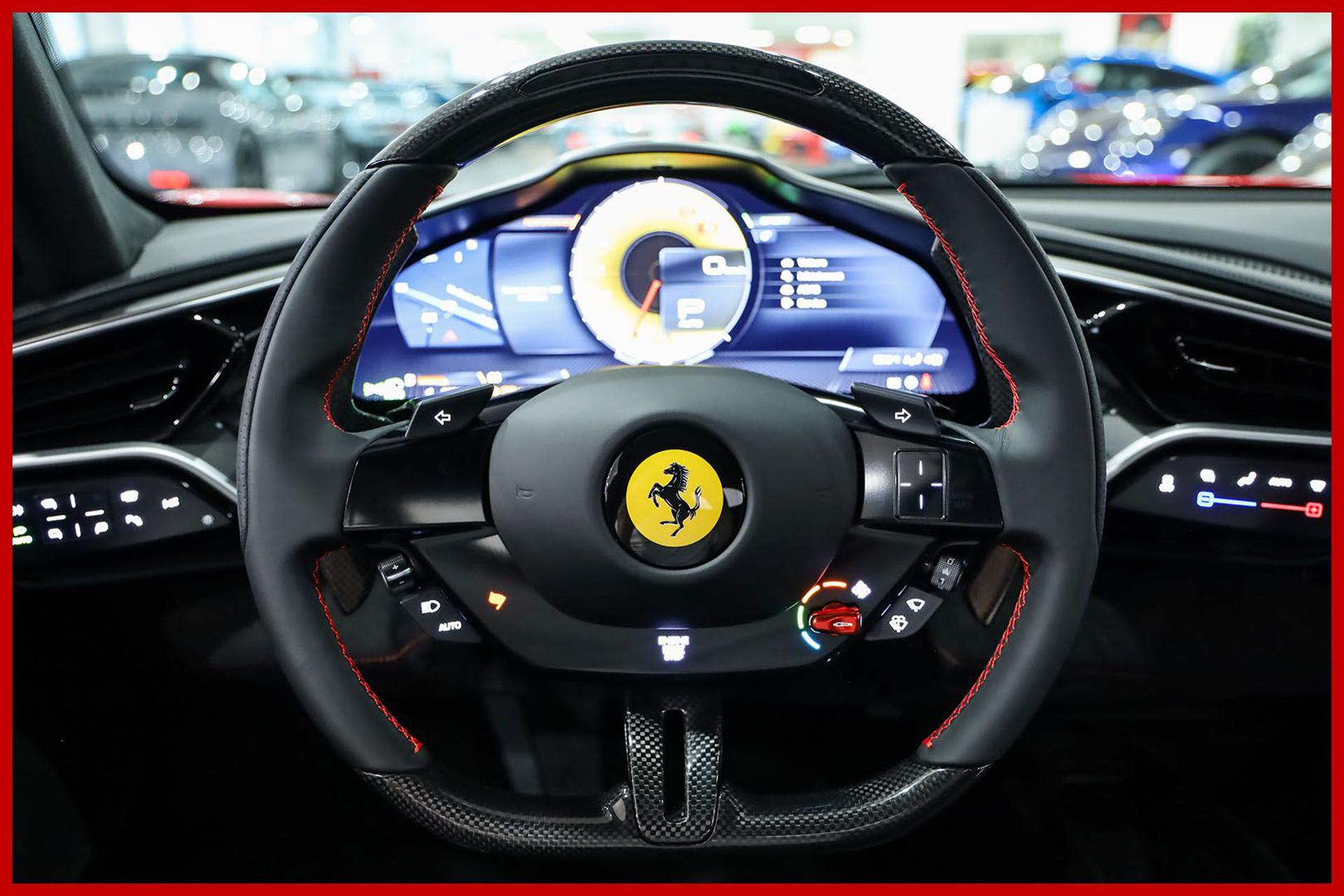 FERRARI 296
