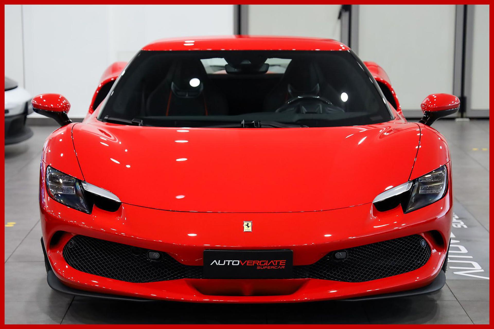 FERRARI 296