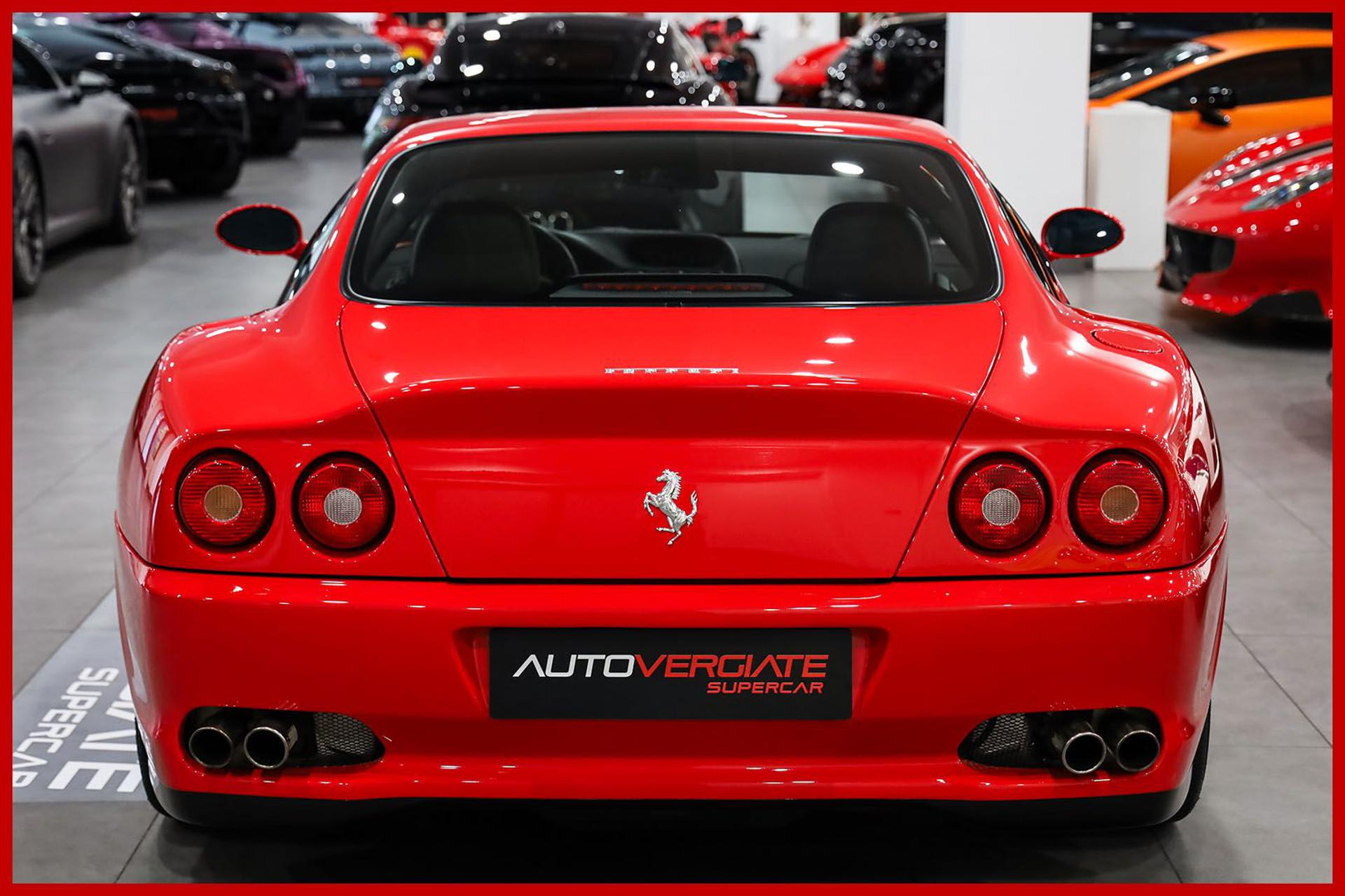 FERRARI 550