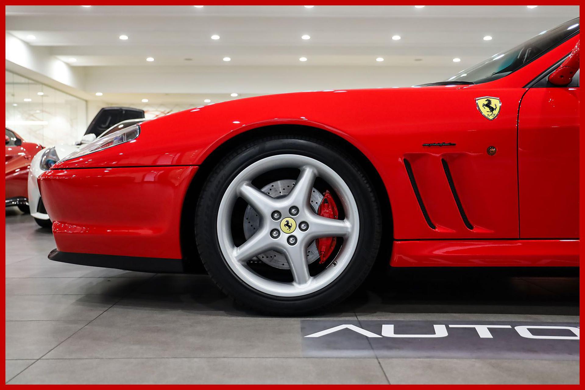 FERRARI 550