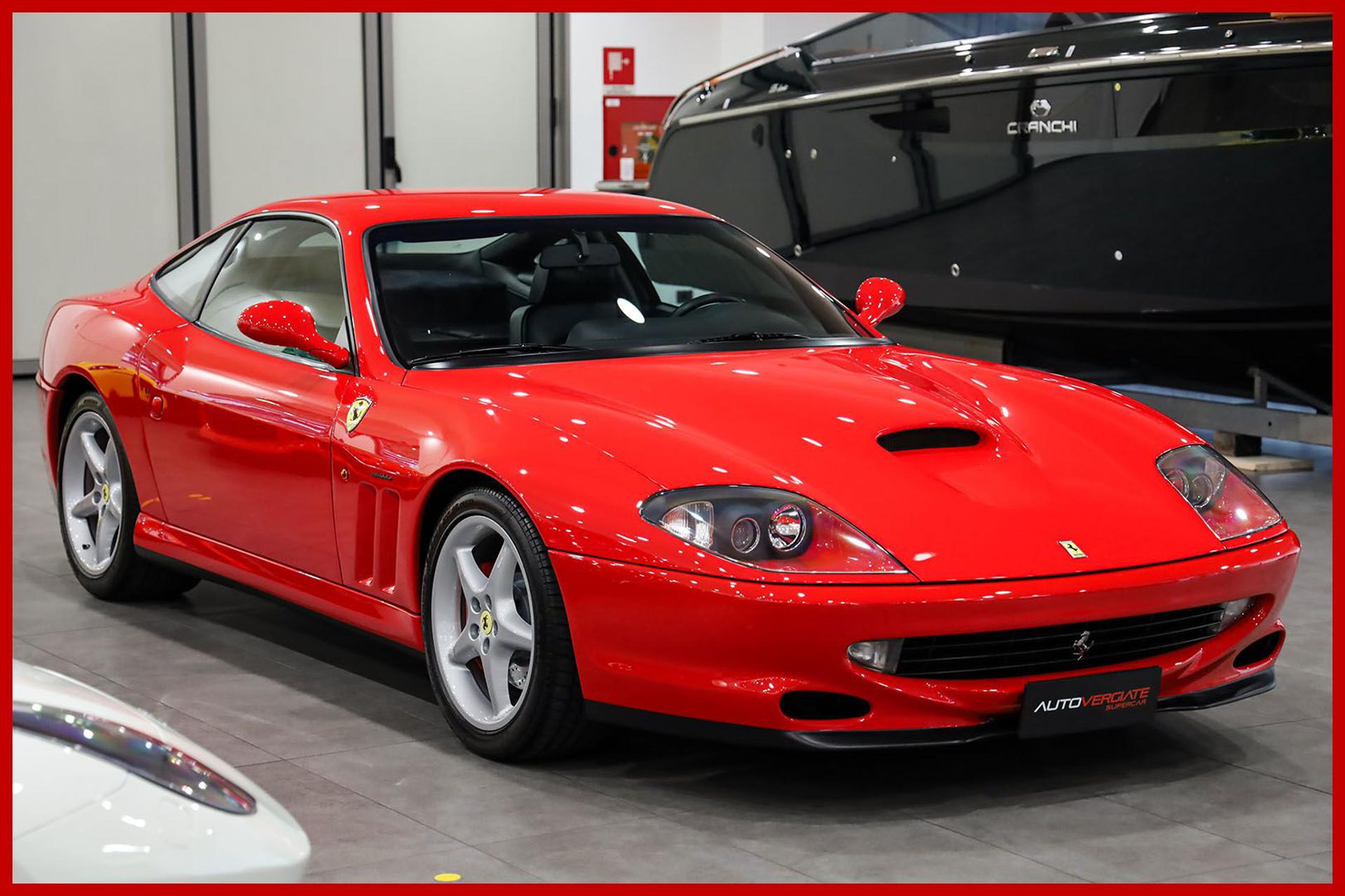 FERRARI 550