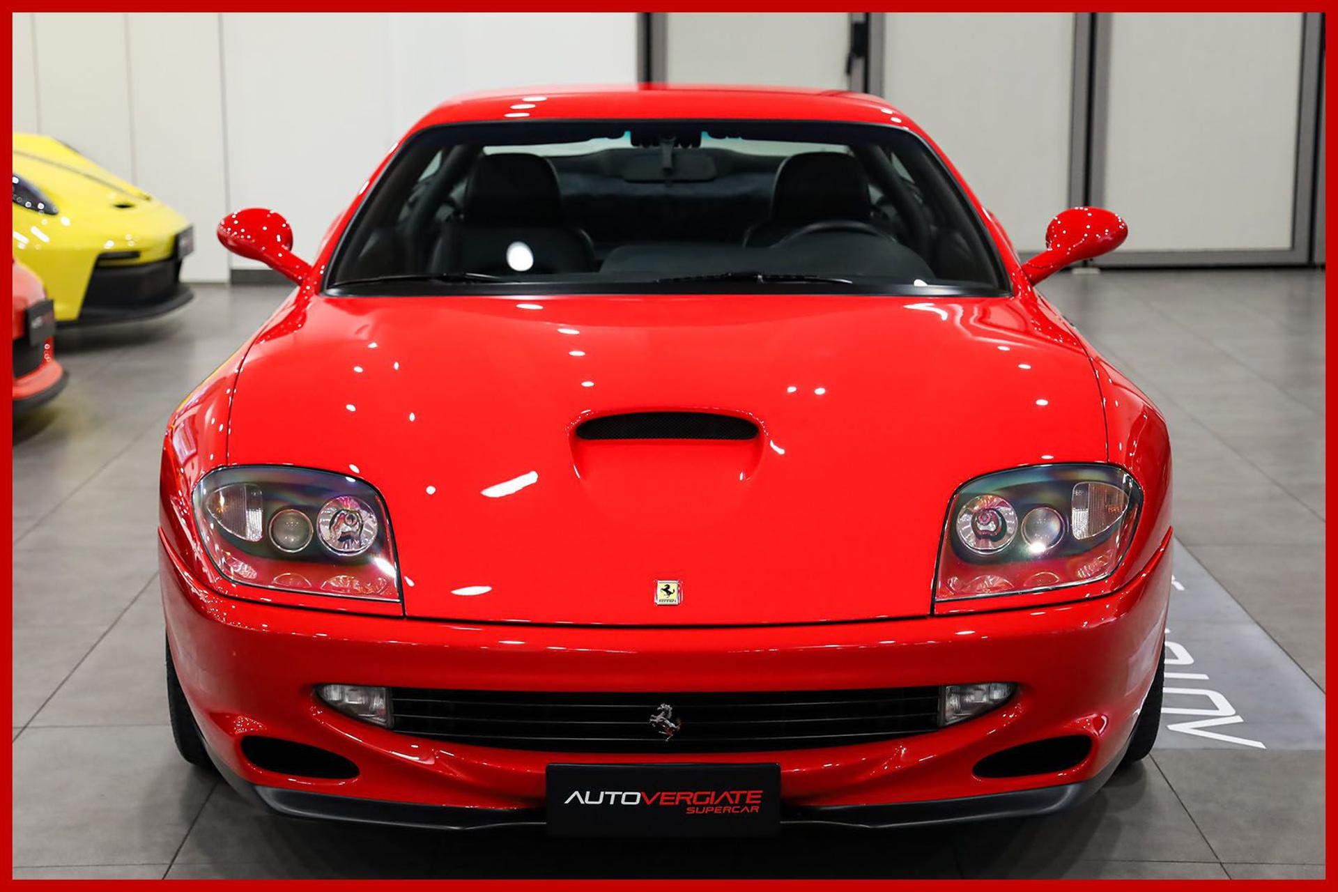 FERRARI 550