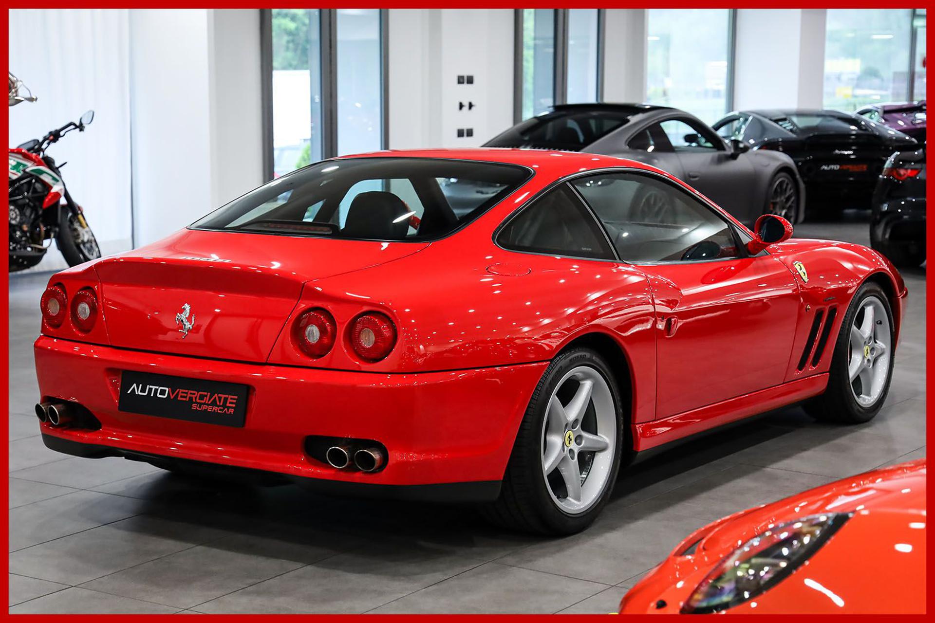 FERRARI 550