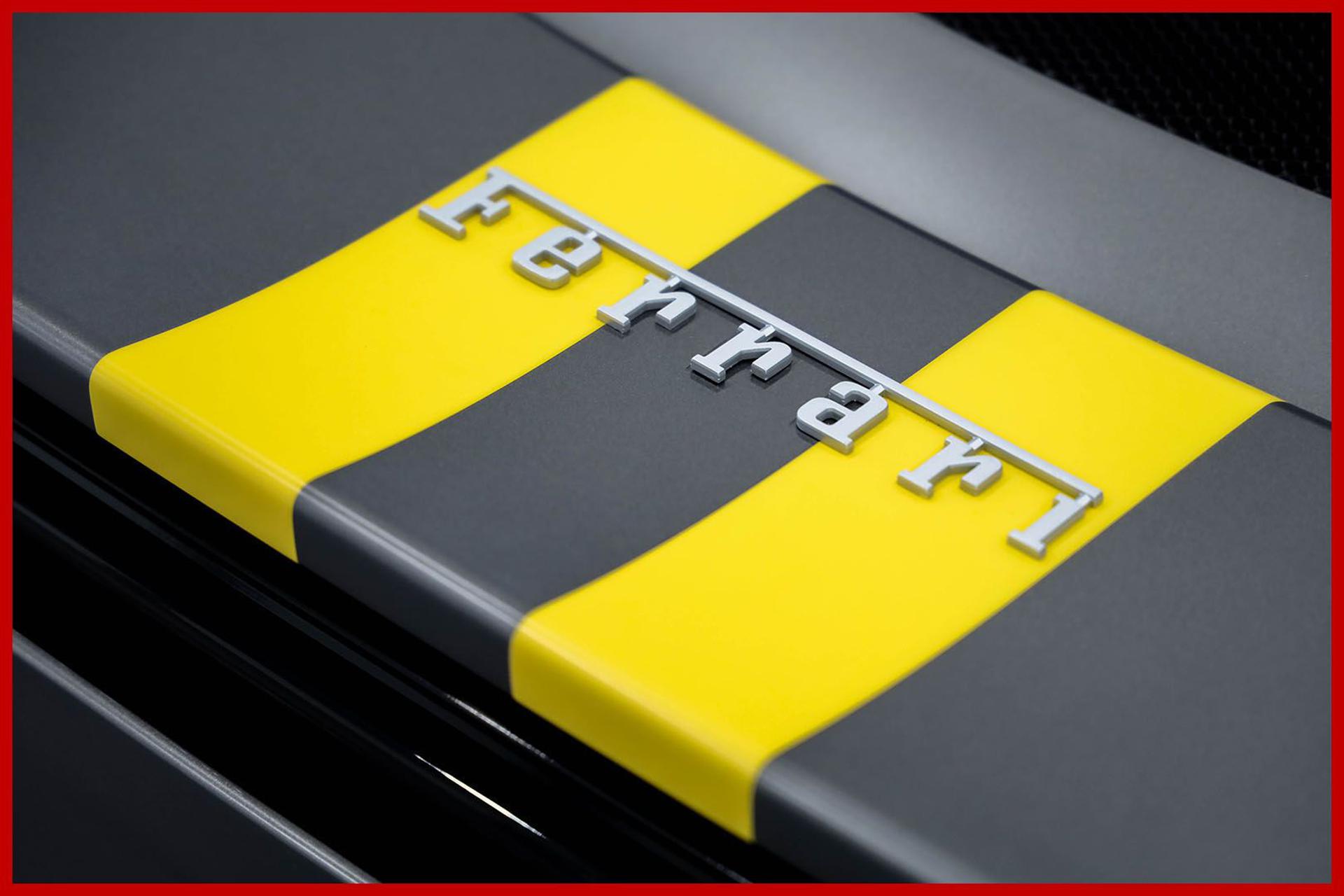 FERRARI 296 GTB